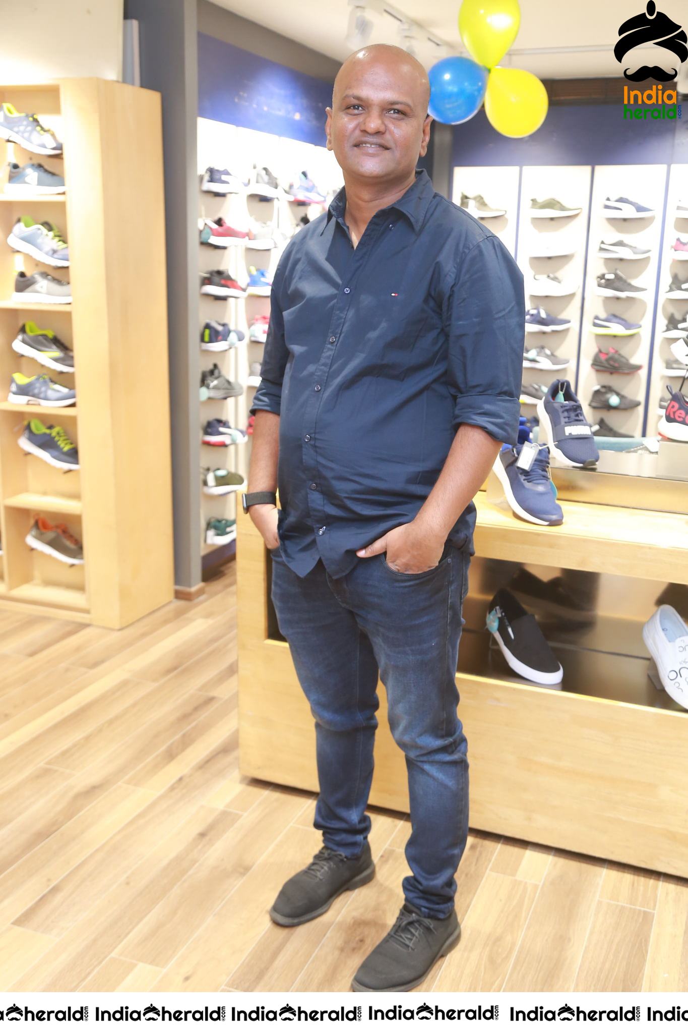 Miss India 2019 Suman Rao Winner Unveiled Wedding And Festive Footwear Collection At Centro Set 1