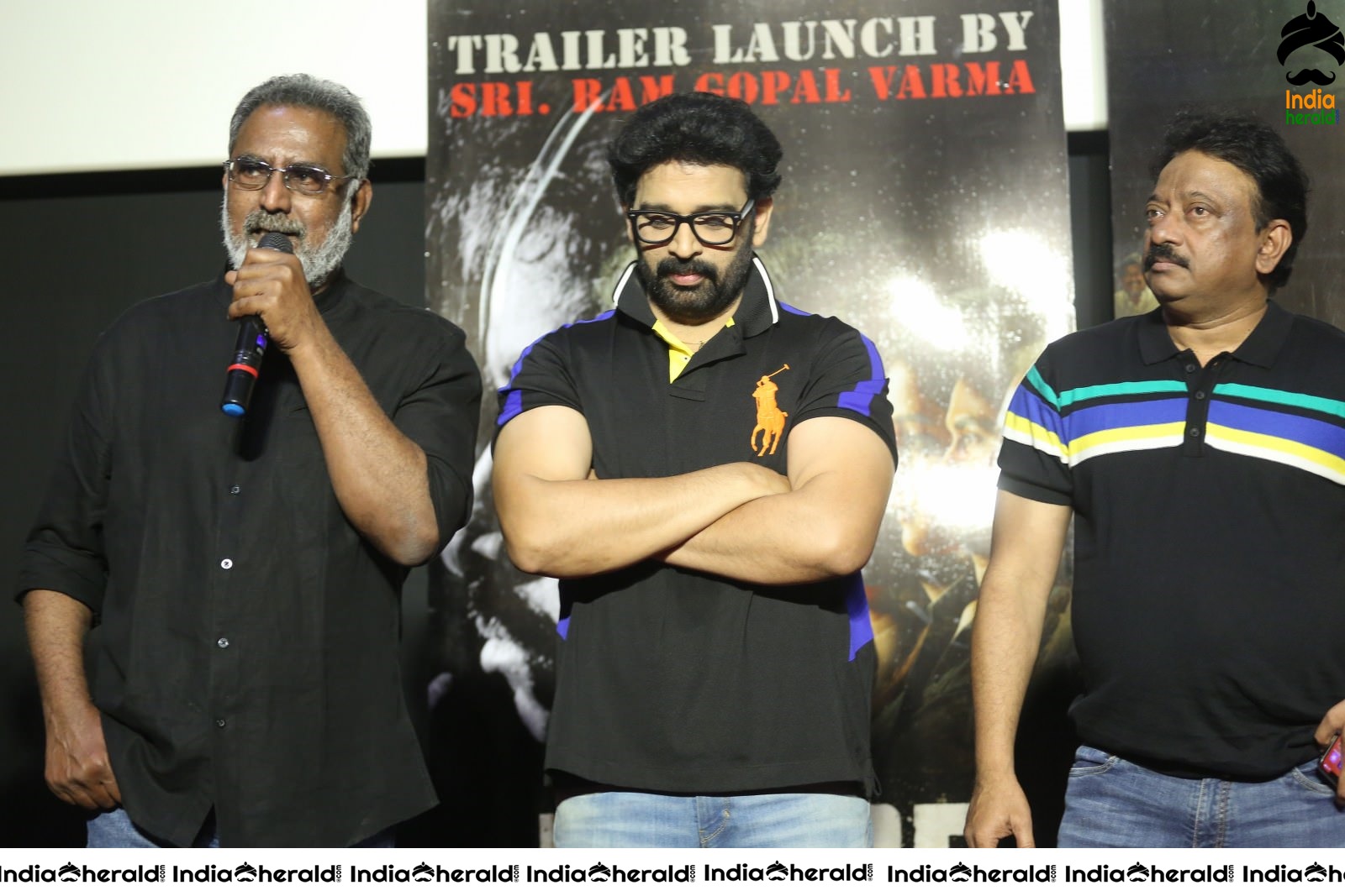 MMOF Movie Trailer Launch Photos Set 4