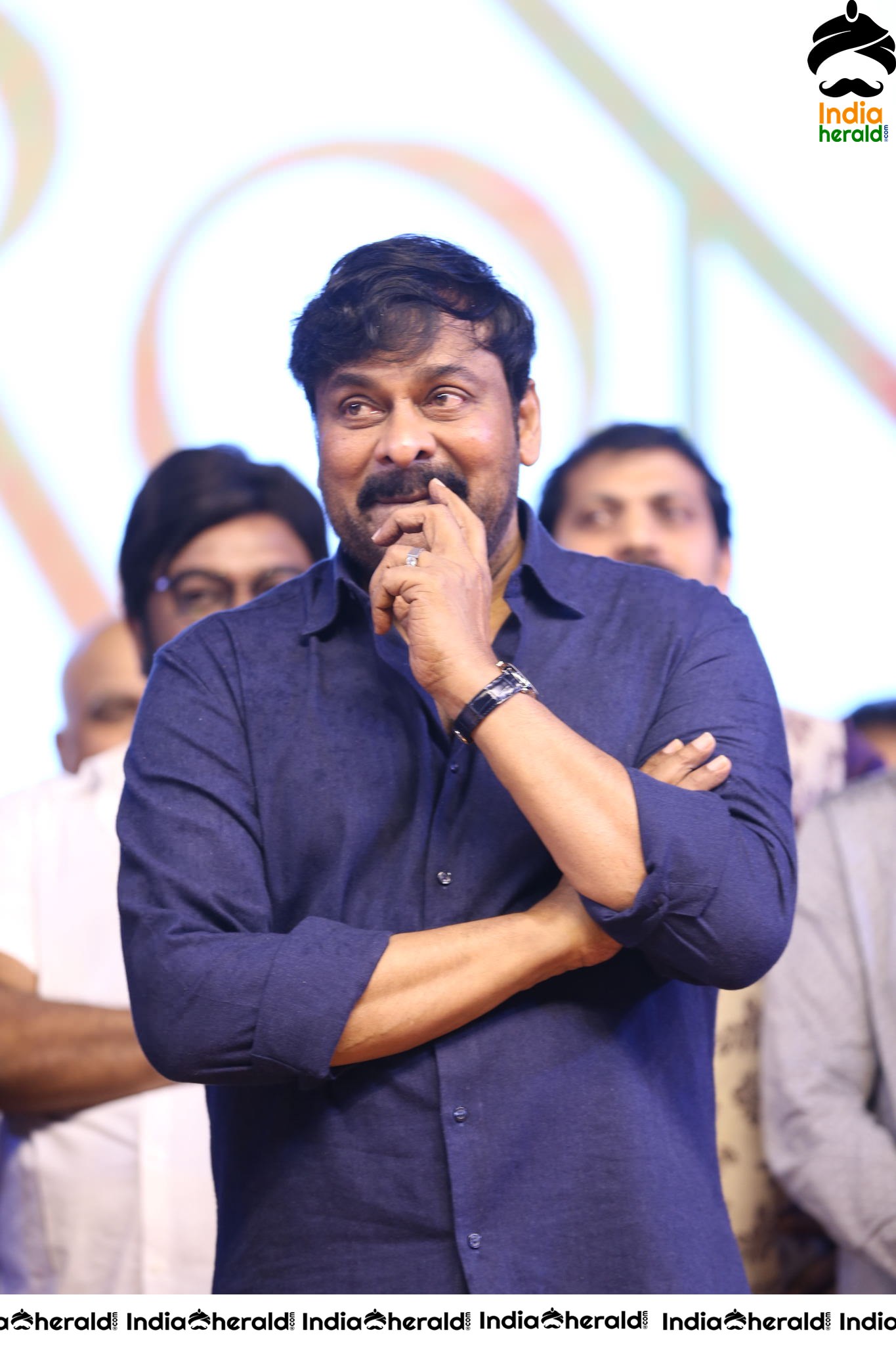 More Grandeur Photos from Sye Raa Pre Release Event Set 11