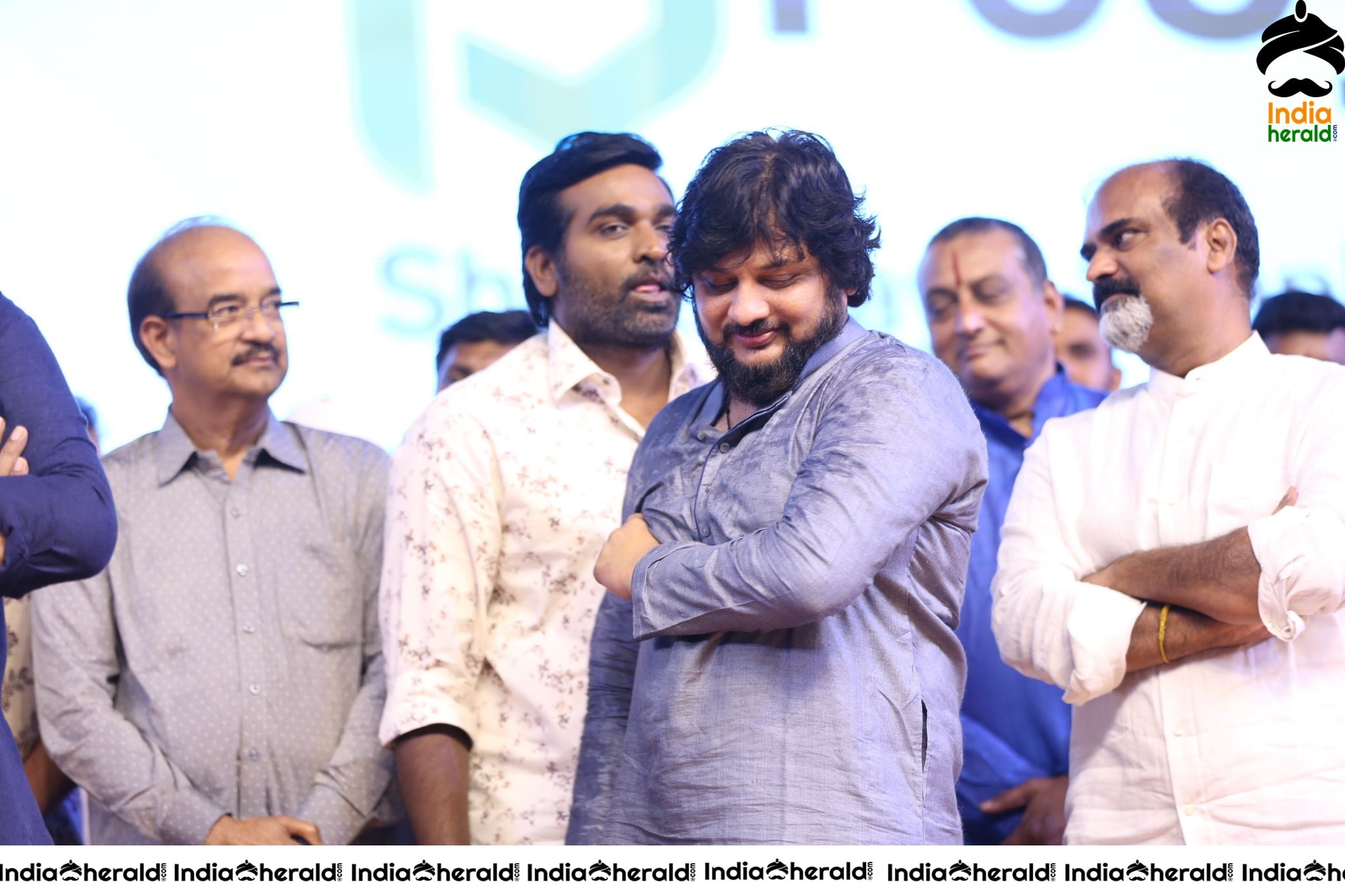More Grandeur Photos from Sye Raa Pre Release Event Set 11