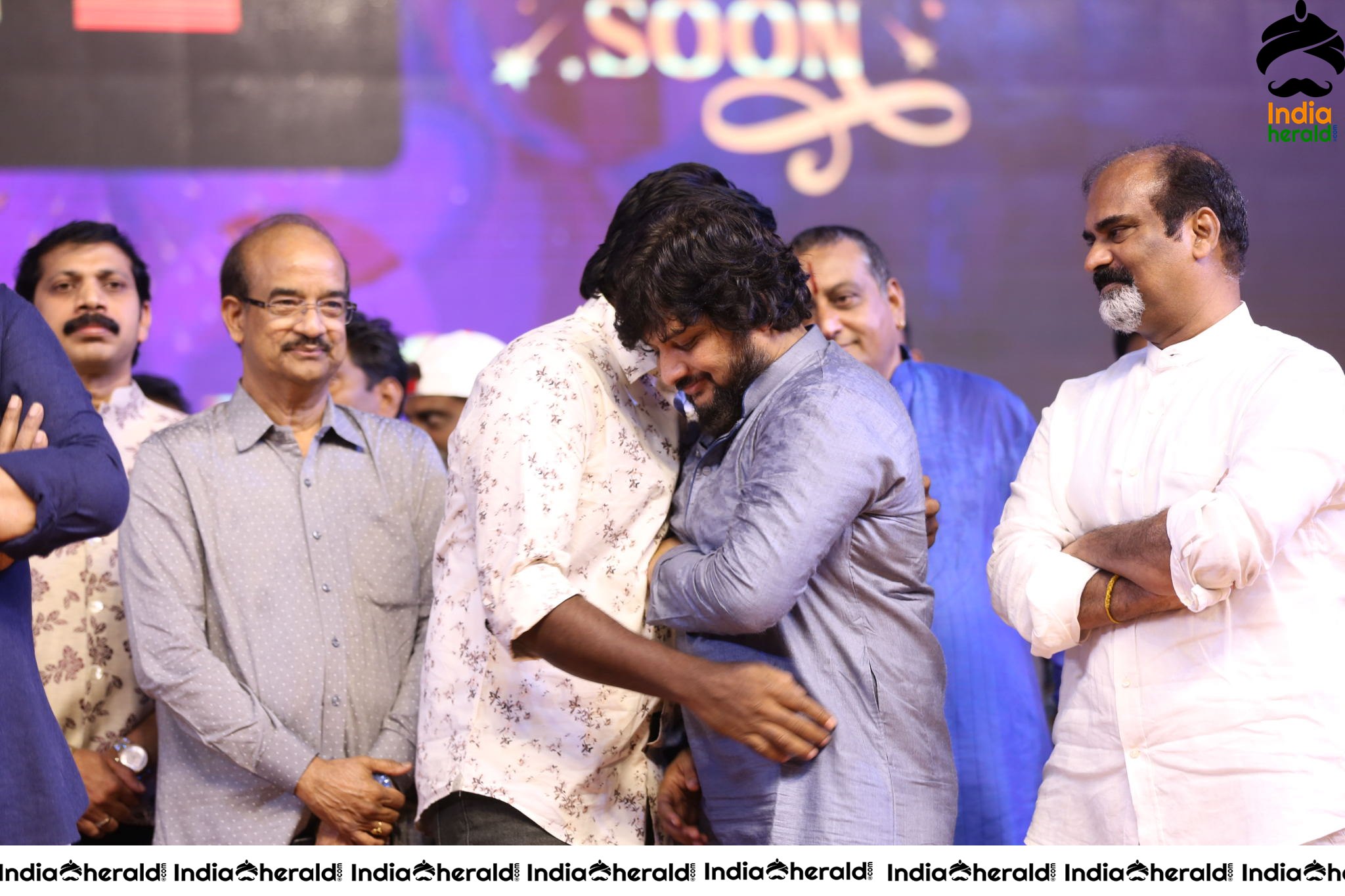 More Grandeur Photos from Sye Raa Pre Release Event Set 11
