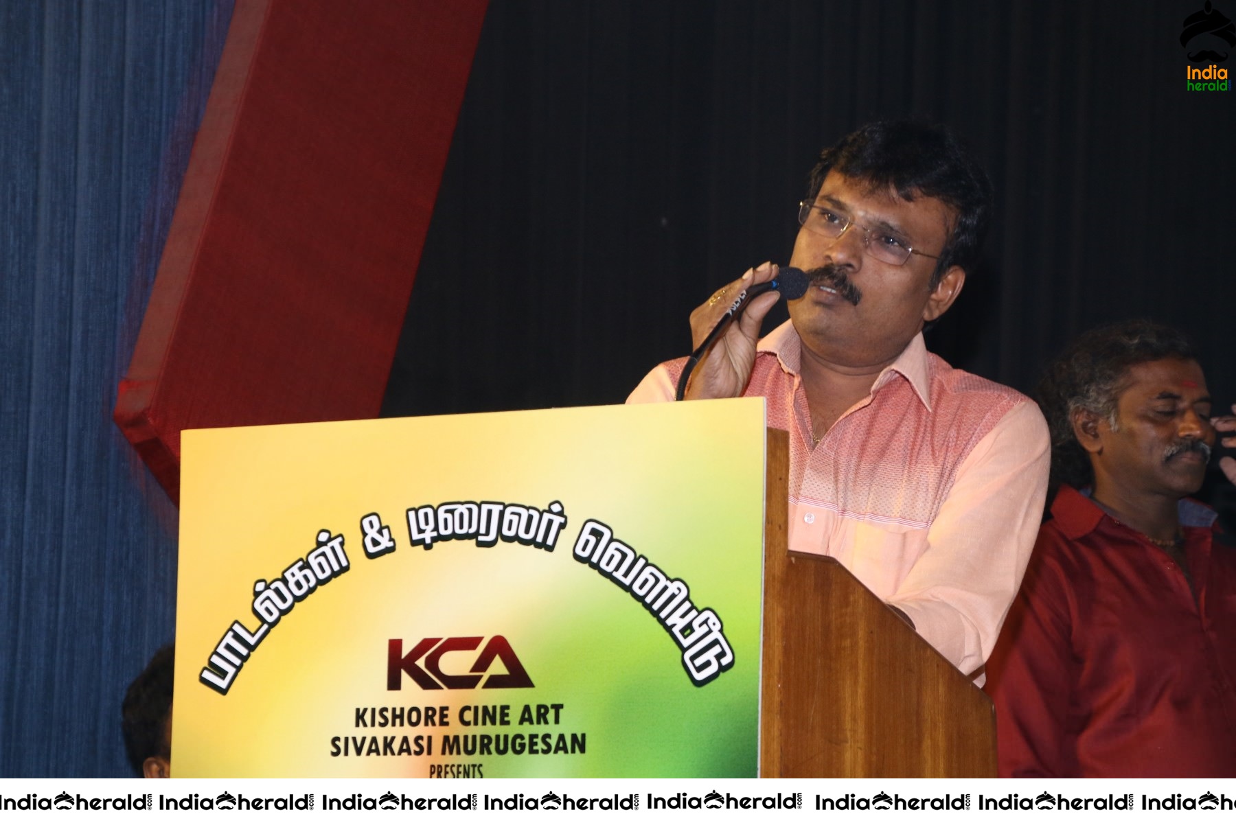 More Photos from Thedu Audio Launch and Trailer event Set 1