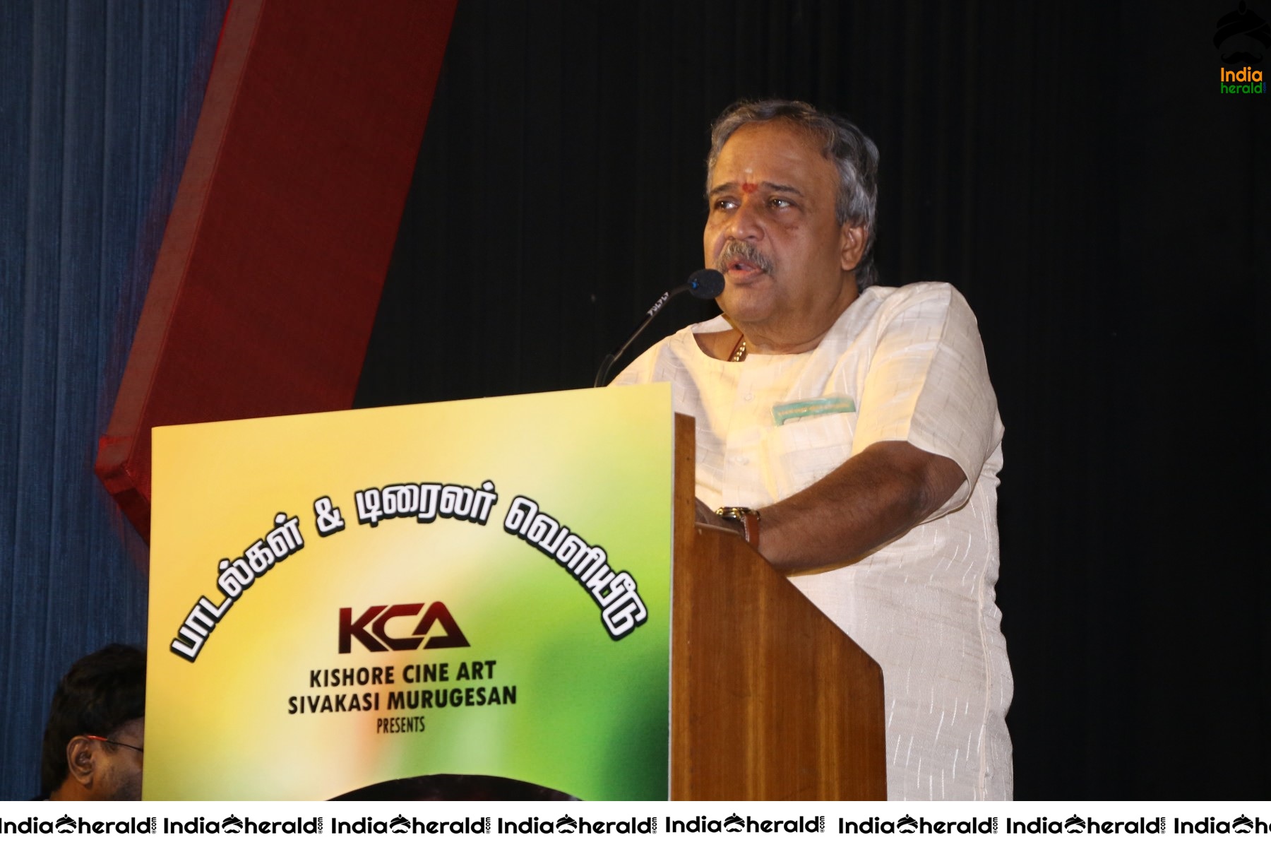 More Photos from Thedu Audio Launch and Trailer event Set 1