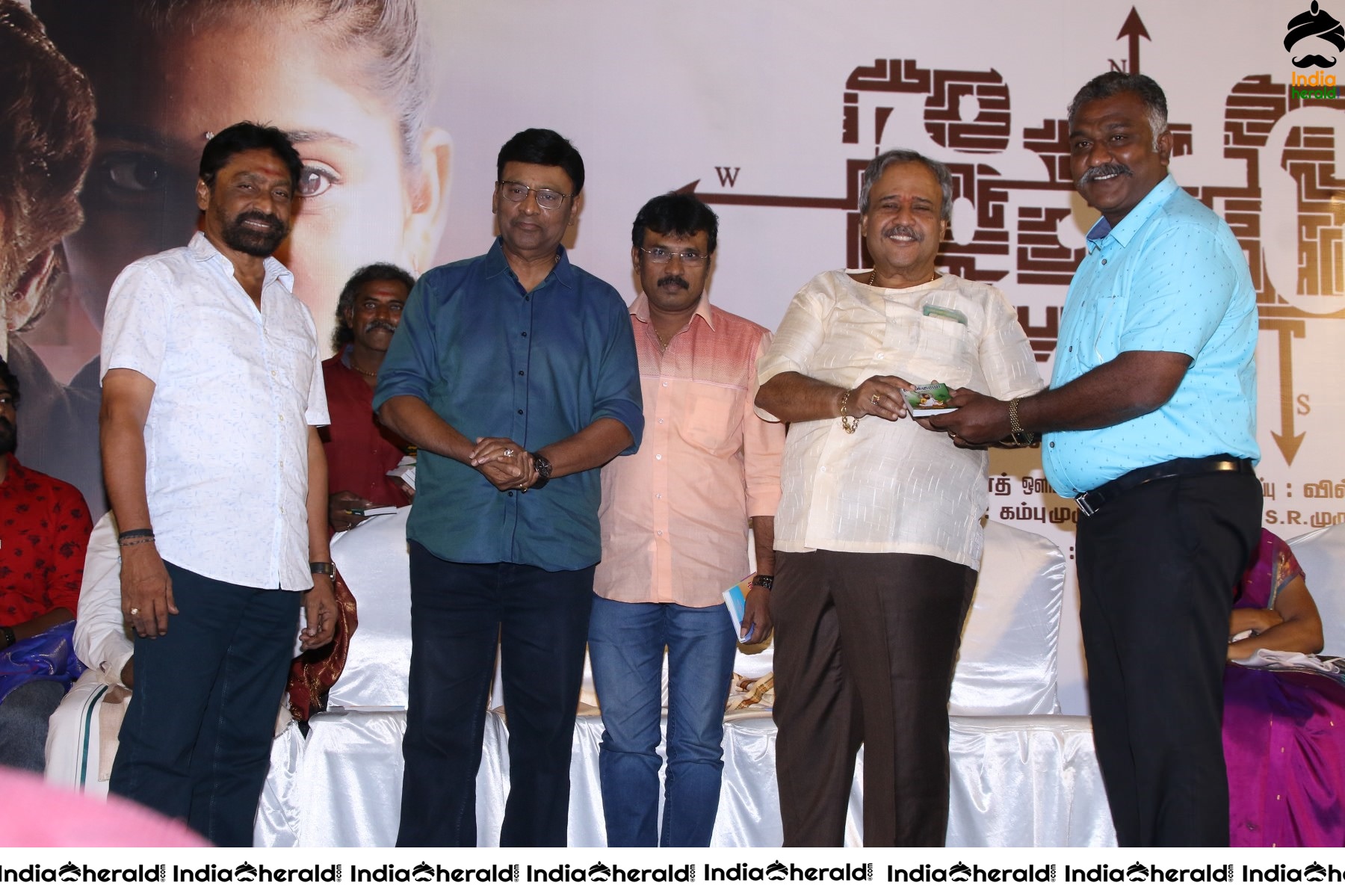More Photos from Thedu Audio Launch and Trailer event Set 1