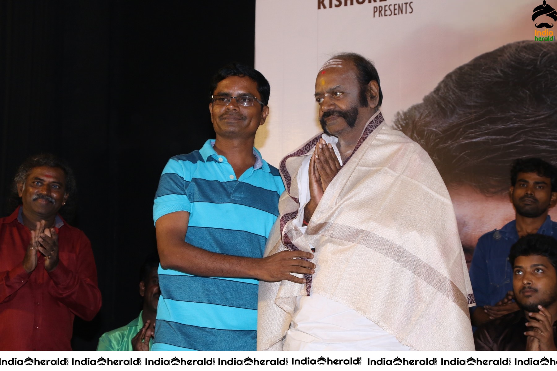 More Photos from Thedu Audio Launch and Trailer event Set 1