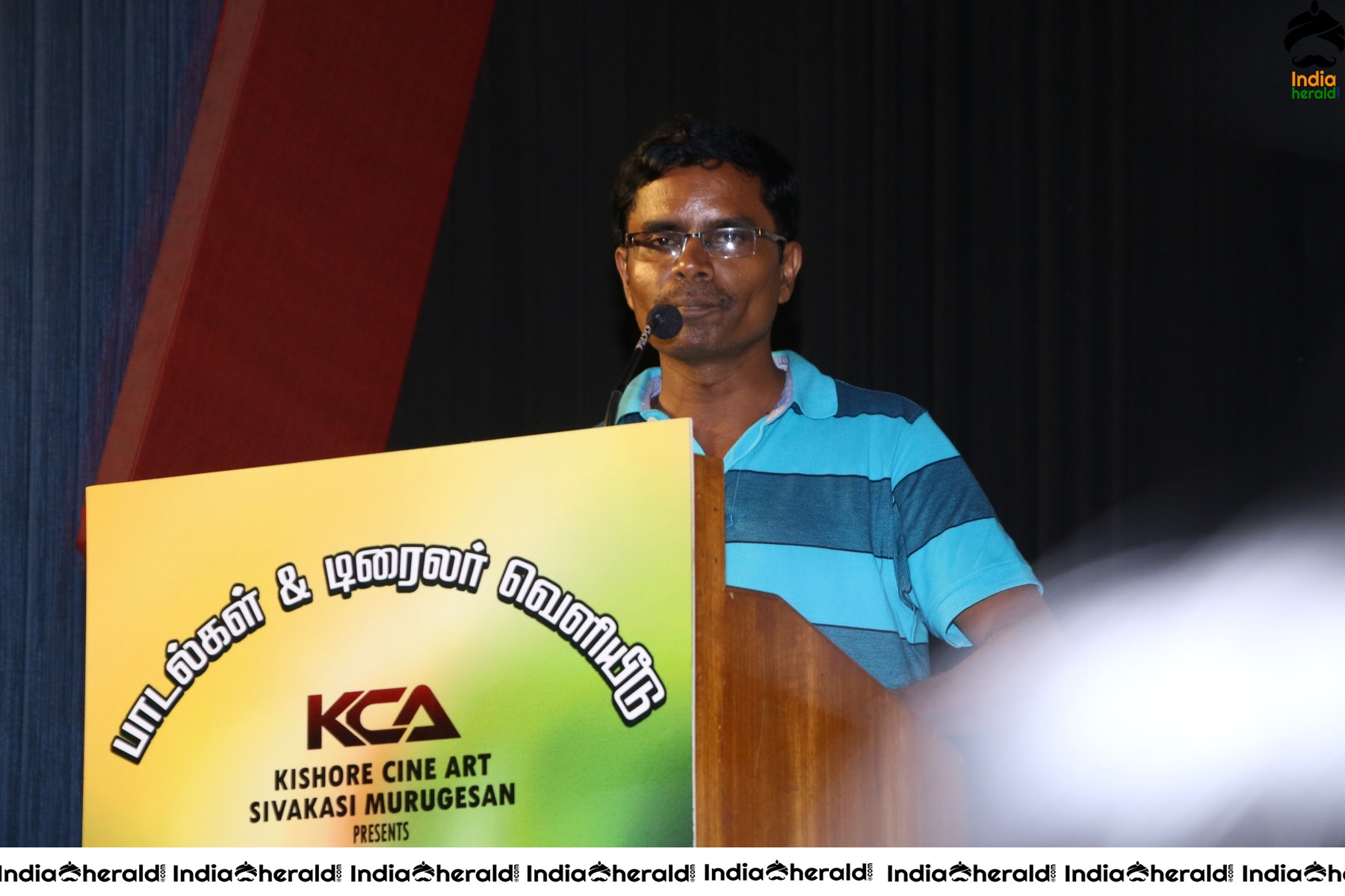 More Photos from Thedu Audio Launch and Trailer event Set 1