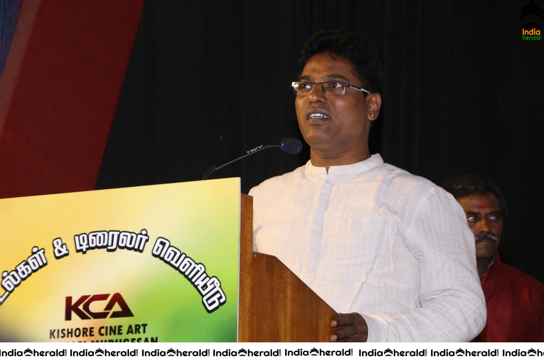More Photos from Thedu Audio Launch and Trailer event Set 1