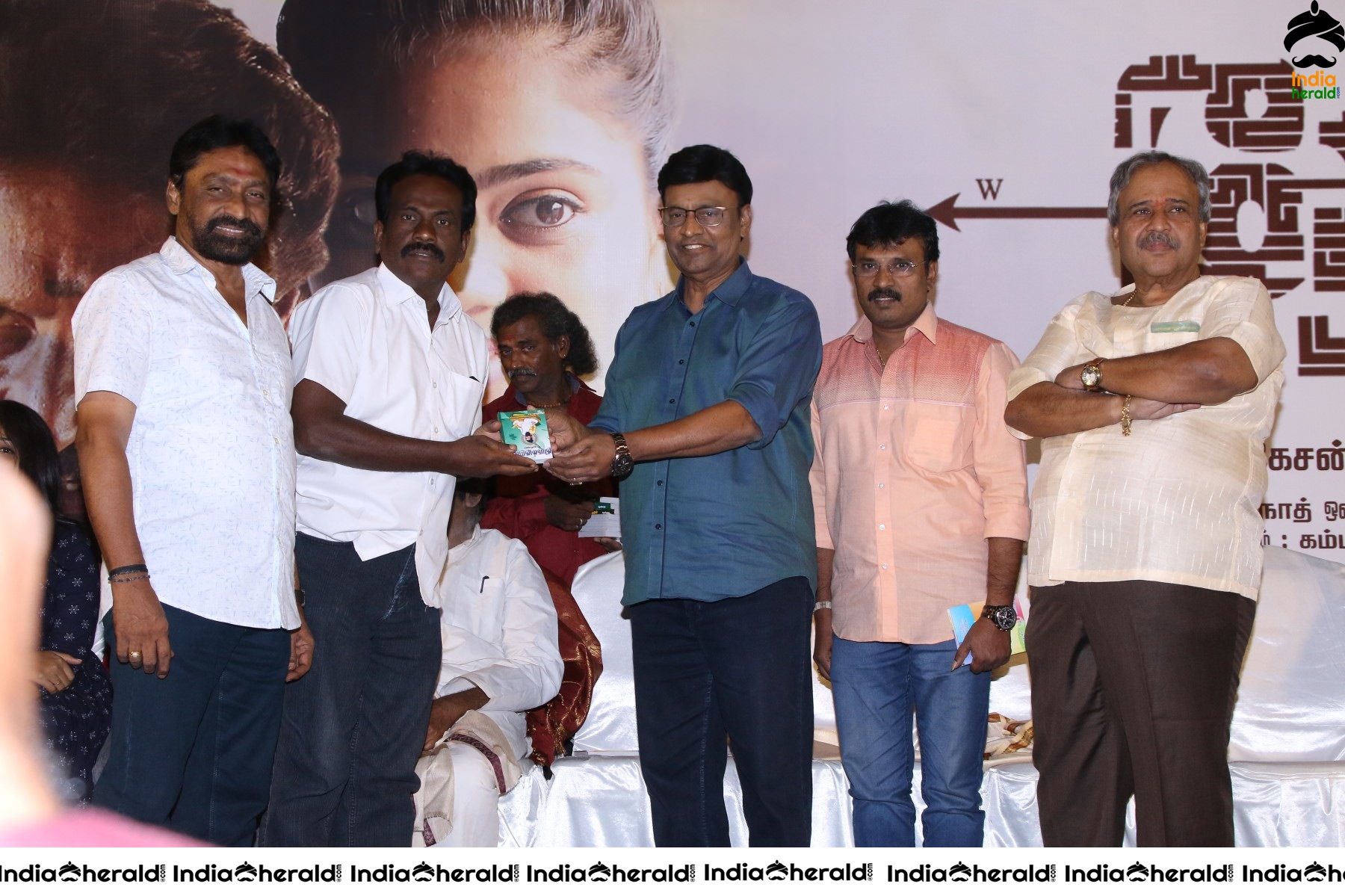 More Photos from Thedu Audio Launch and Trailer event Set 2