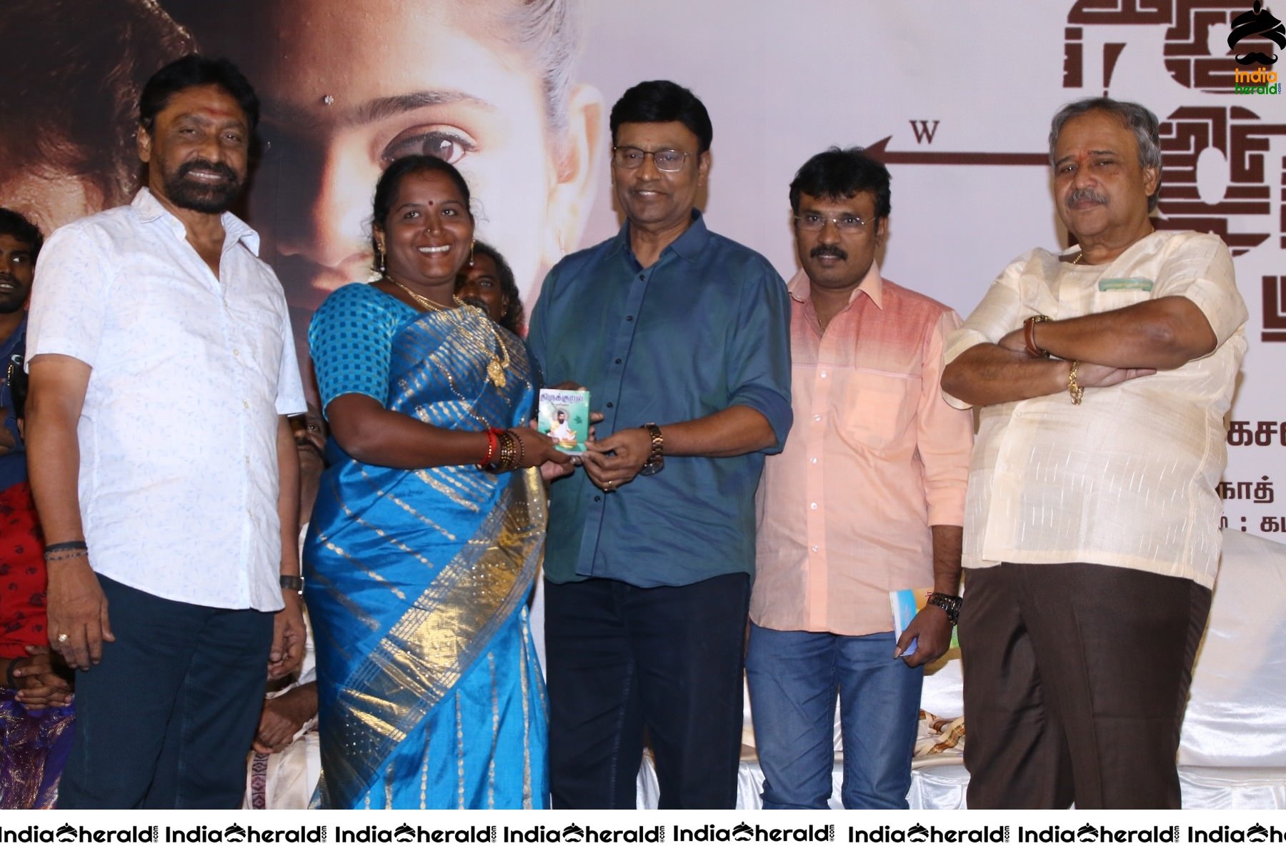 More Photos from Thedu Audio Launch and Trailer event Set 2