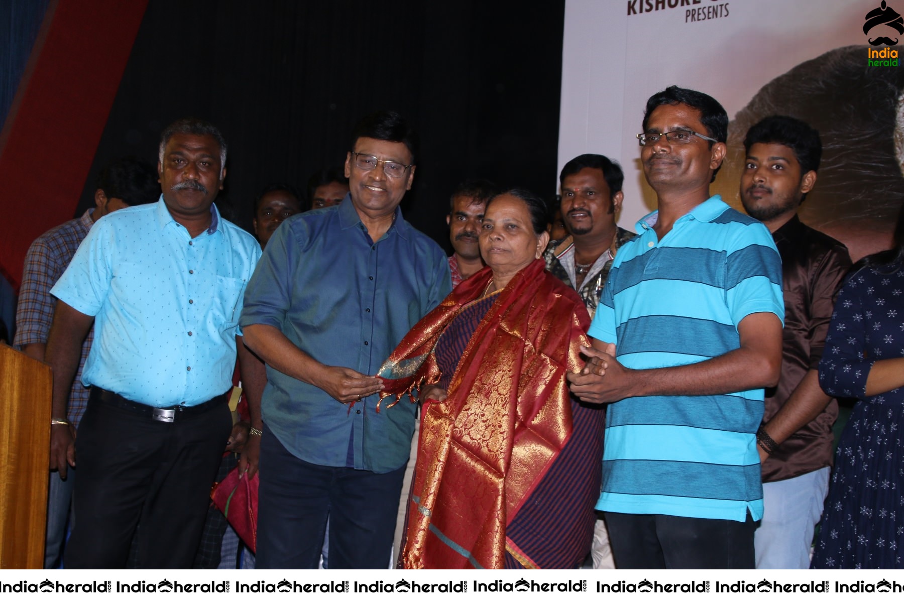 More Photos from Thedu Audio Launch and Trailer event Set 3