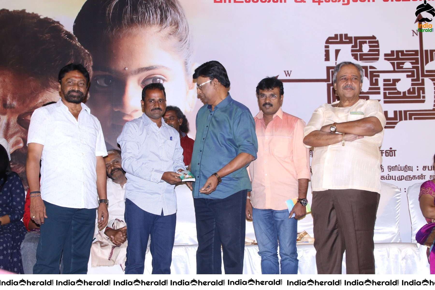 More Photos from Thedu Audio Launch and Trailer event Set 3