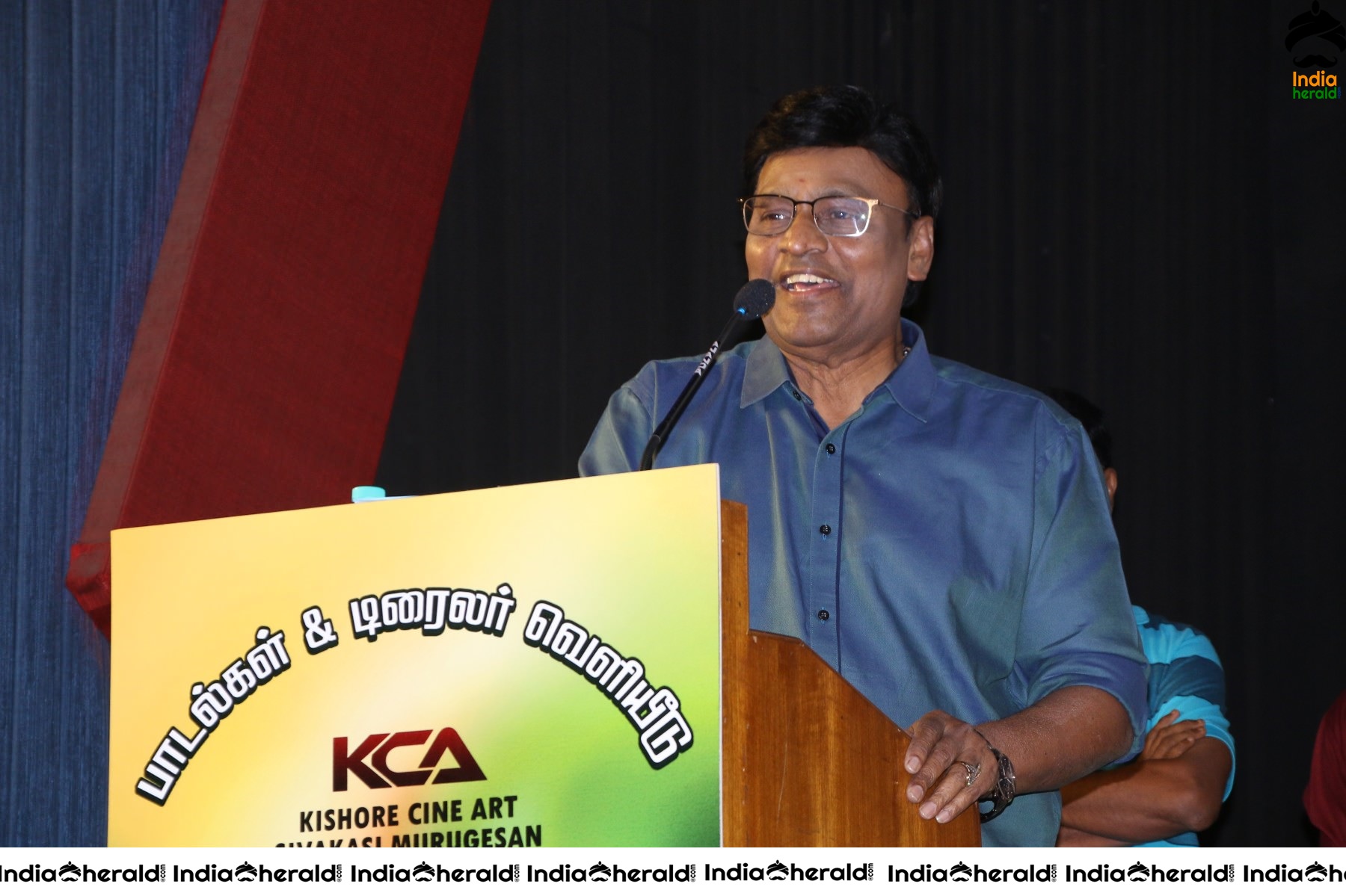 More Photos from Thedu Audio Launch and Trailer event Set 3