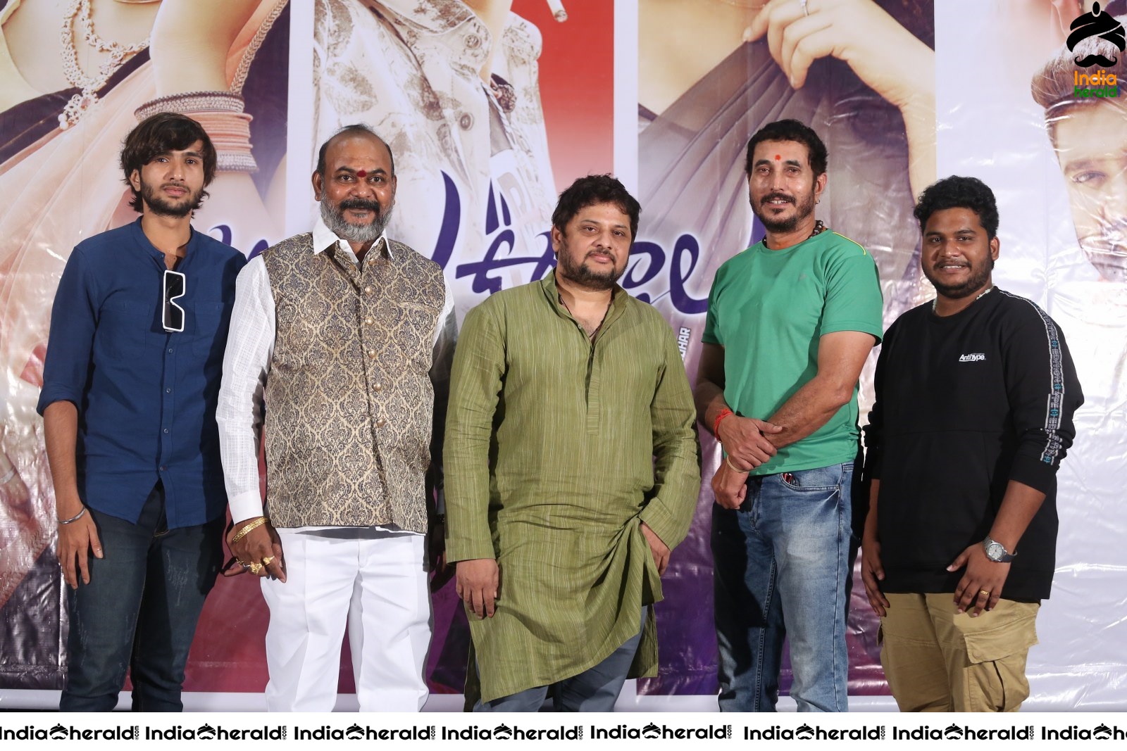 More Photos from Ullala Ullala Teaser Launch Event Set 1