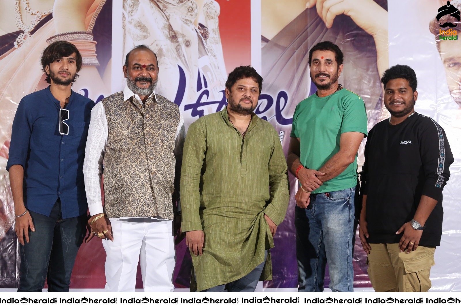 More Photos from Ullala Ullala Teaser Launch Event Set 1
