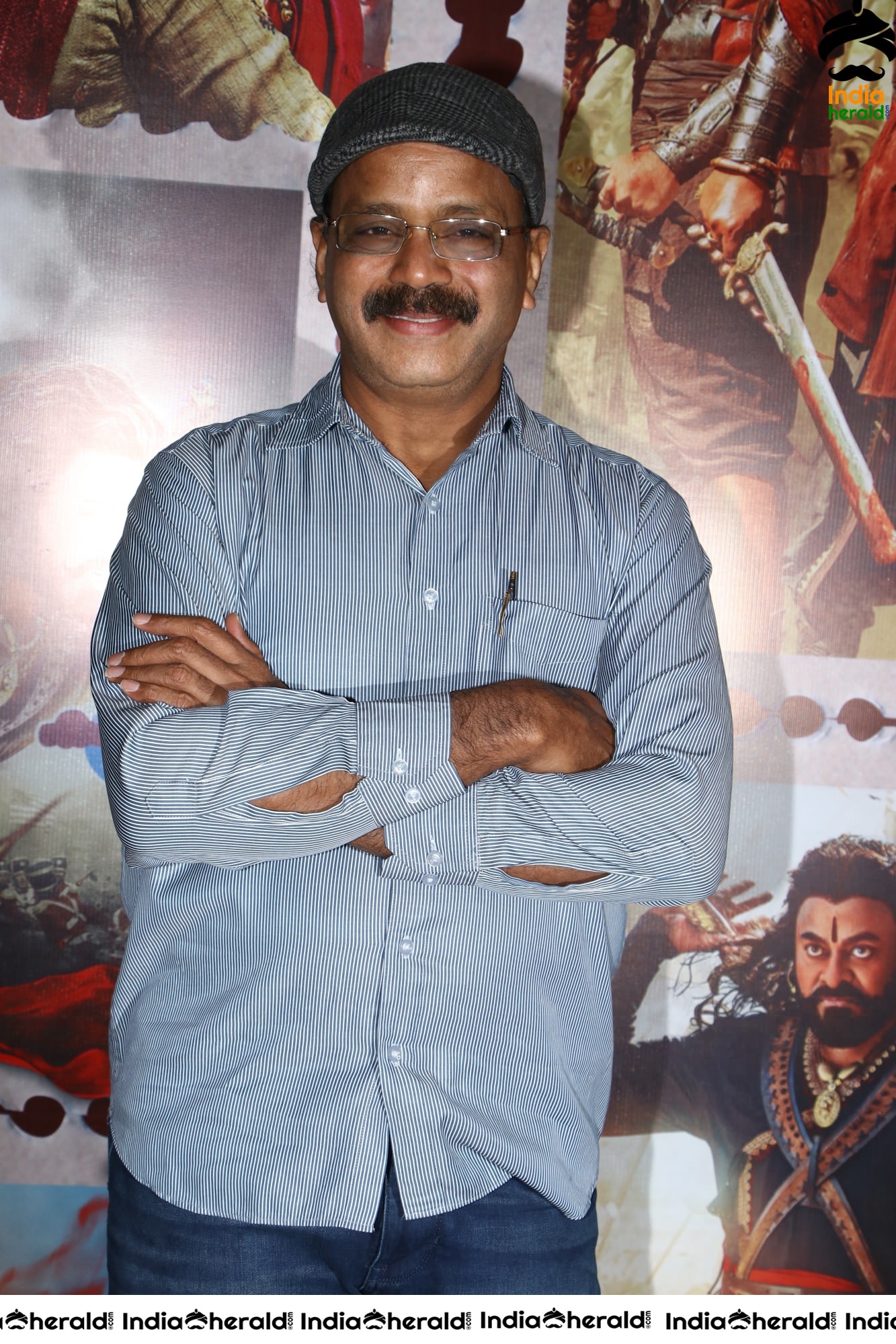 More Photos Of Sye Raa Press Meet with Tamil Team at Chennai