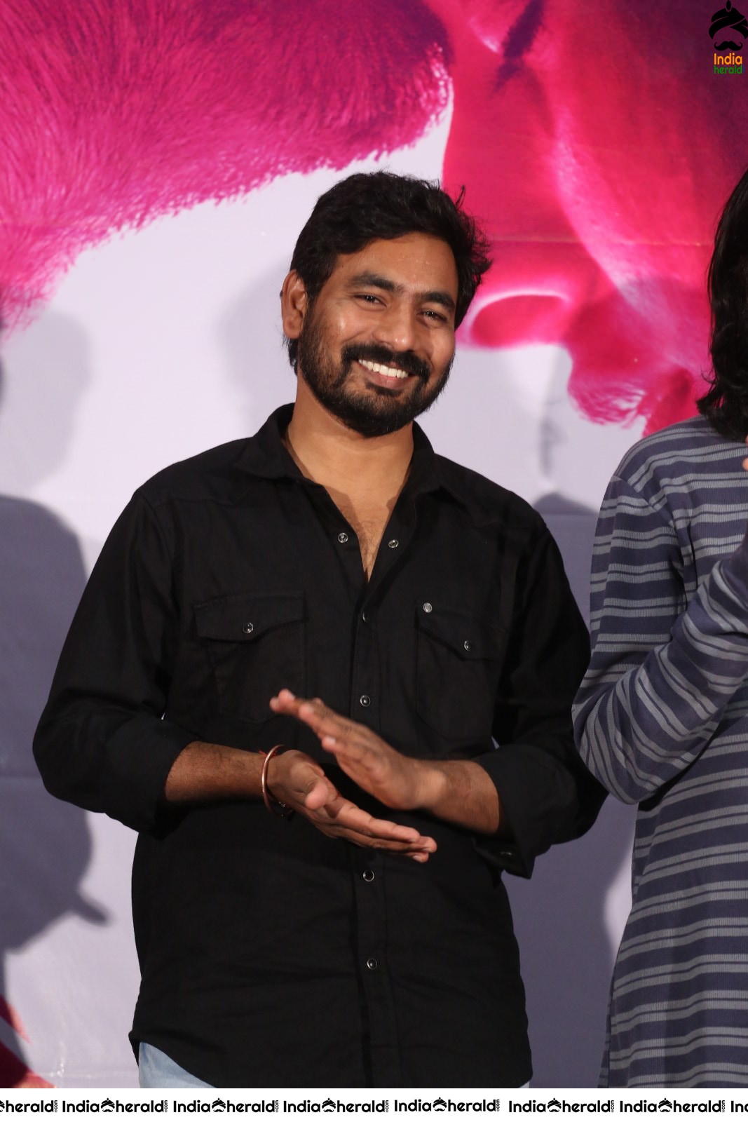 Mr And Miss Movie Trailer Launch Photos Set 2