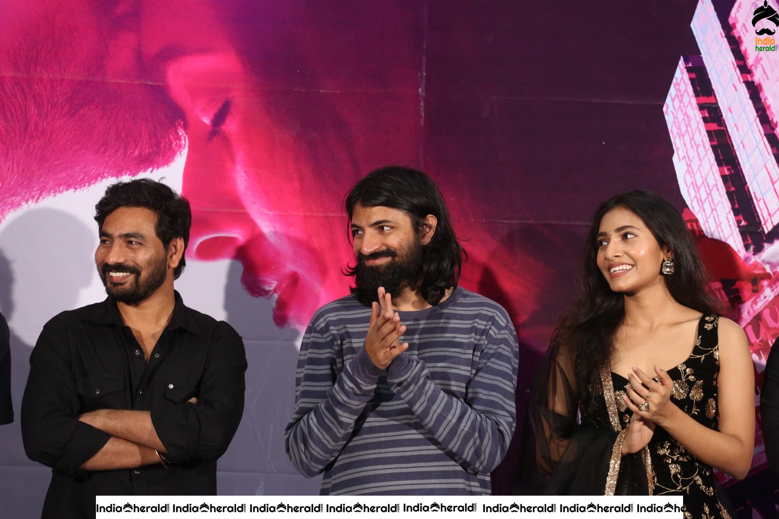 Mr And Miss Movie Trailer Launch Photos Set 2