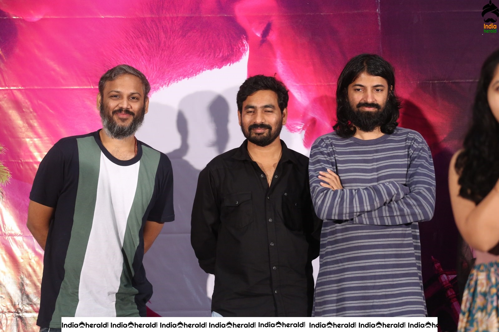 Mr And Miss Movie Trailer Launch Photos Set 2