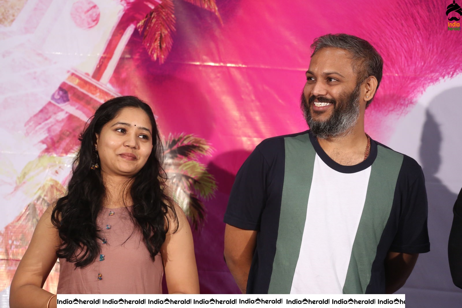 Mr And Miss Movie Trailer Launch Photos Set 2