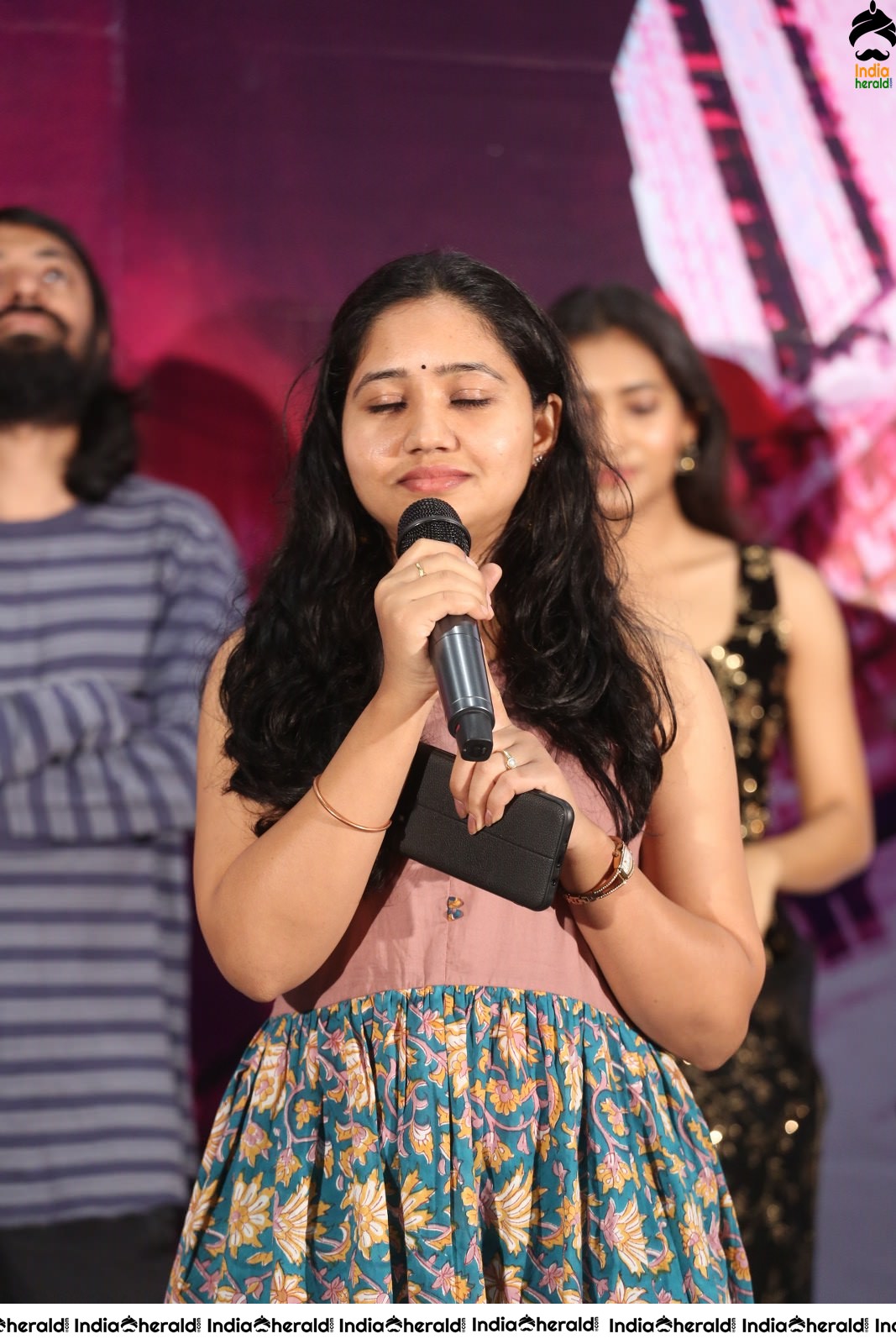 Mr And Miss Movie Trailer Launch Photos Set 2