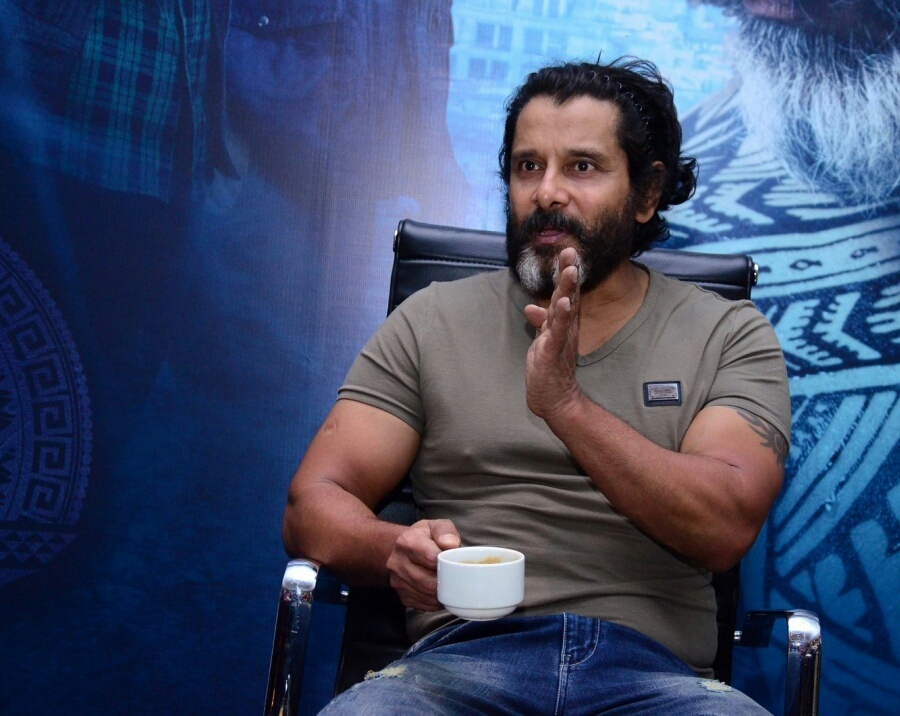 Mr KK Pre Release Event Stills