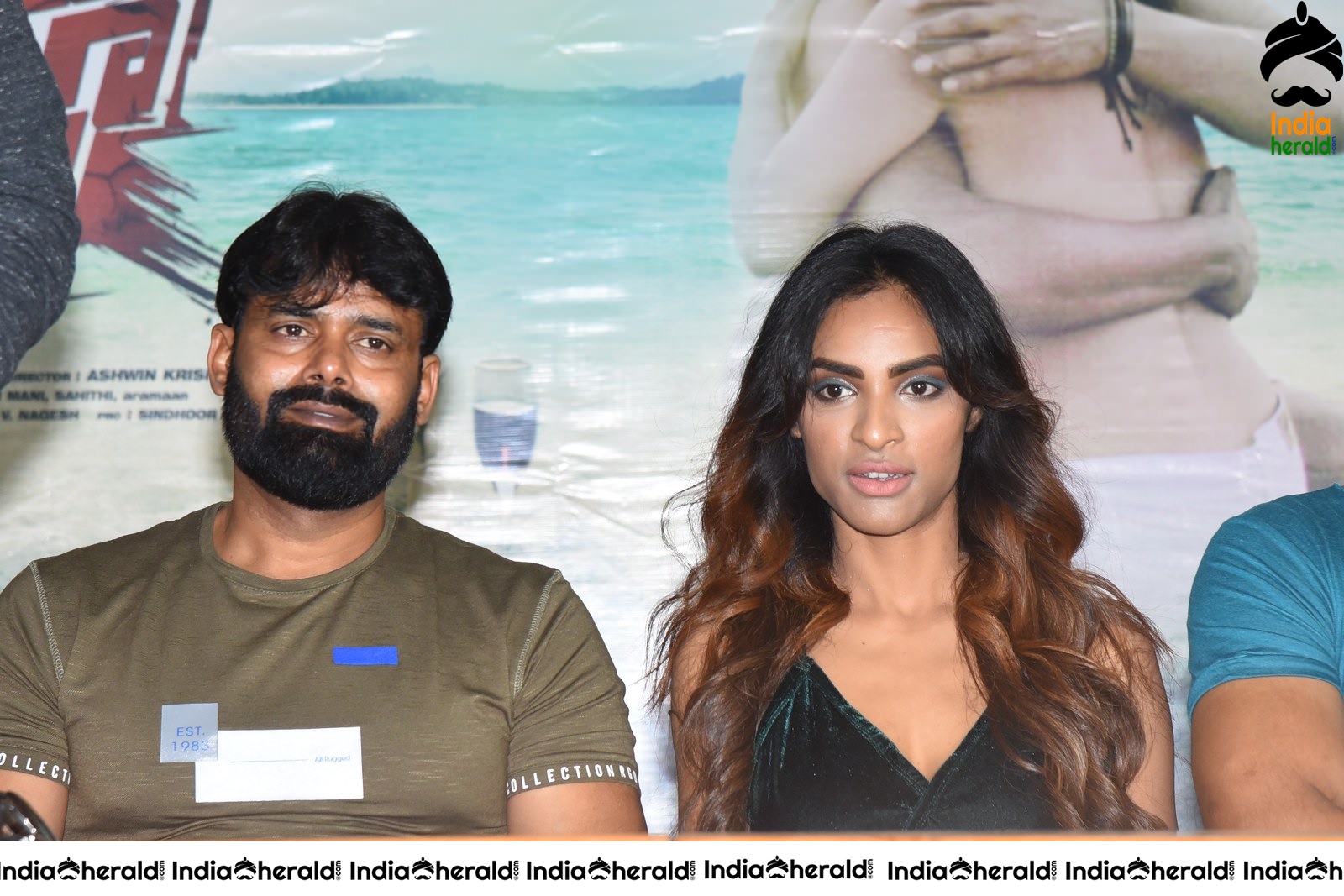 Naa Peru Raja Movie Teaser Launch Stills Set 2