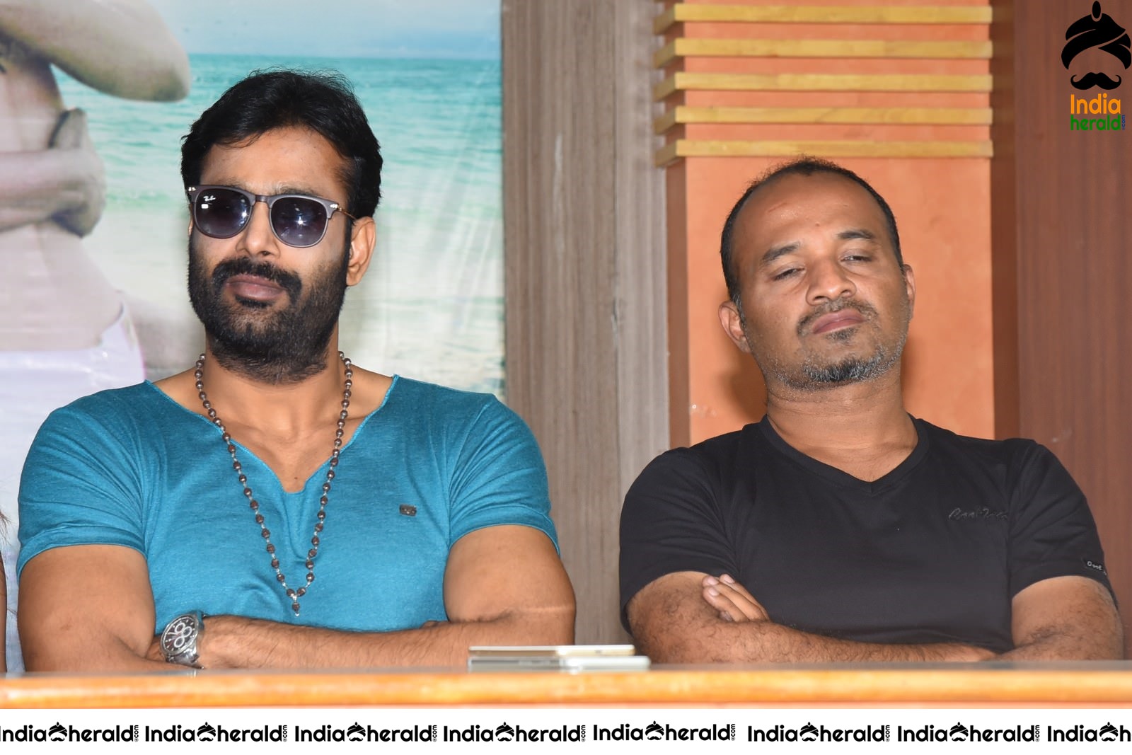 Naa Peru Raja Movie Teaser Launch Stills Set 2