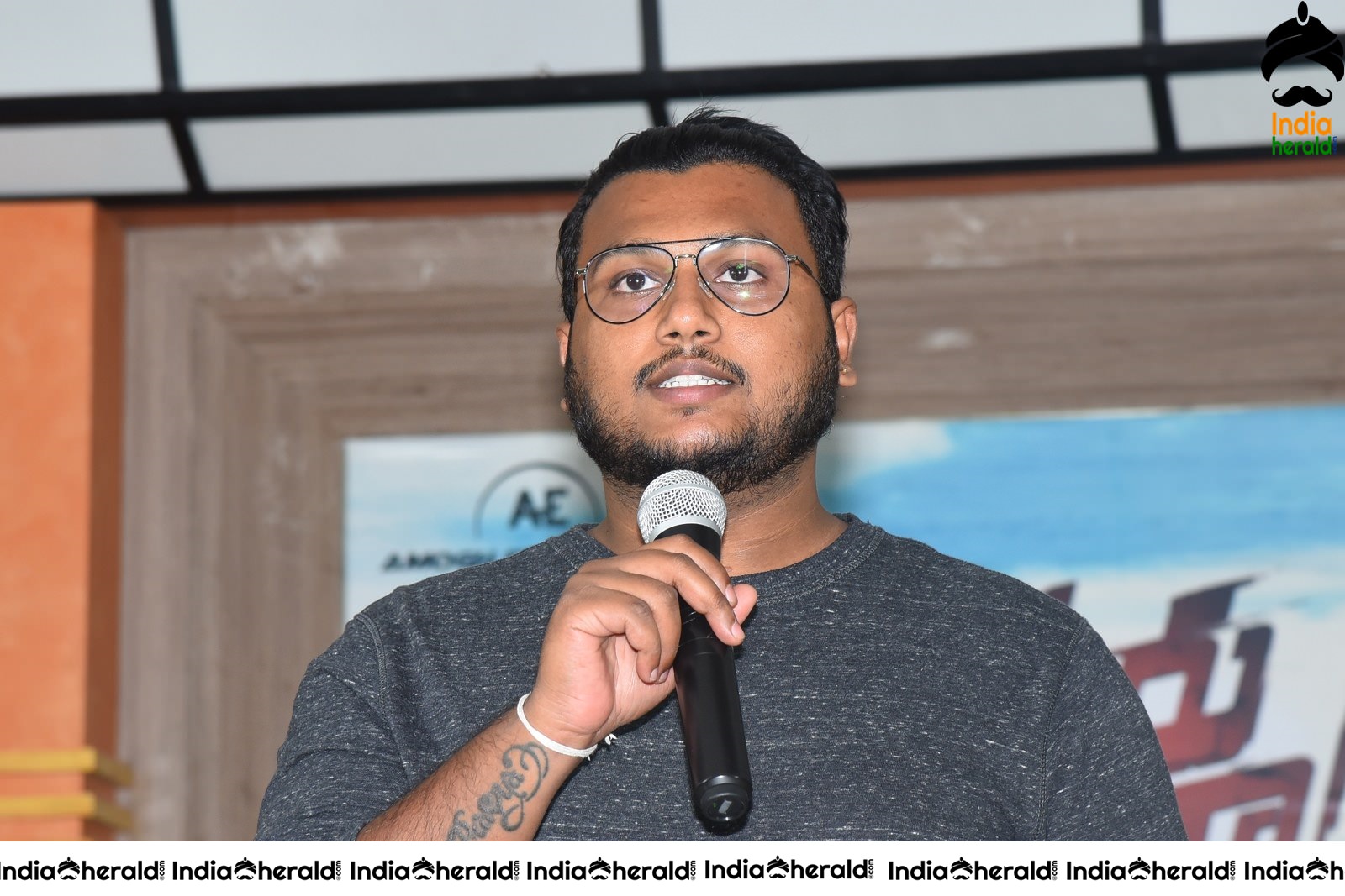 Naa Peru Raja Movie Teaser Launch Stills Set 2