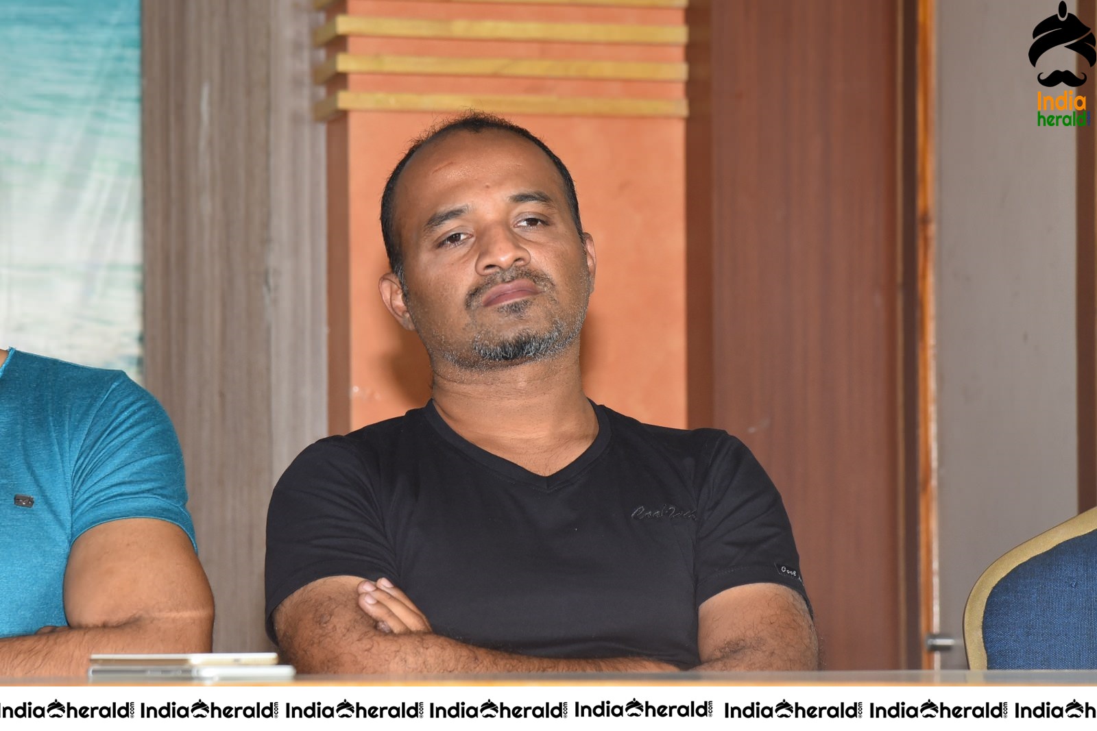 Naa Peru Raja Movie Teaser Launch Stills Set 2