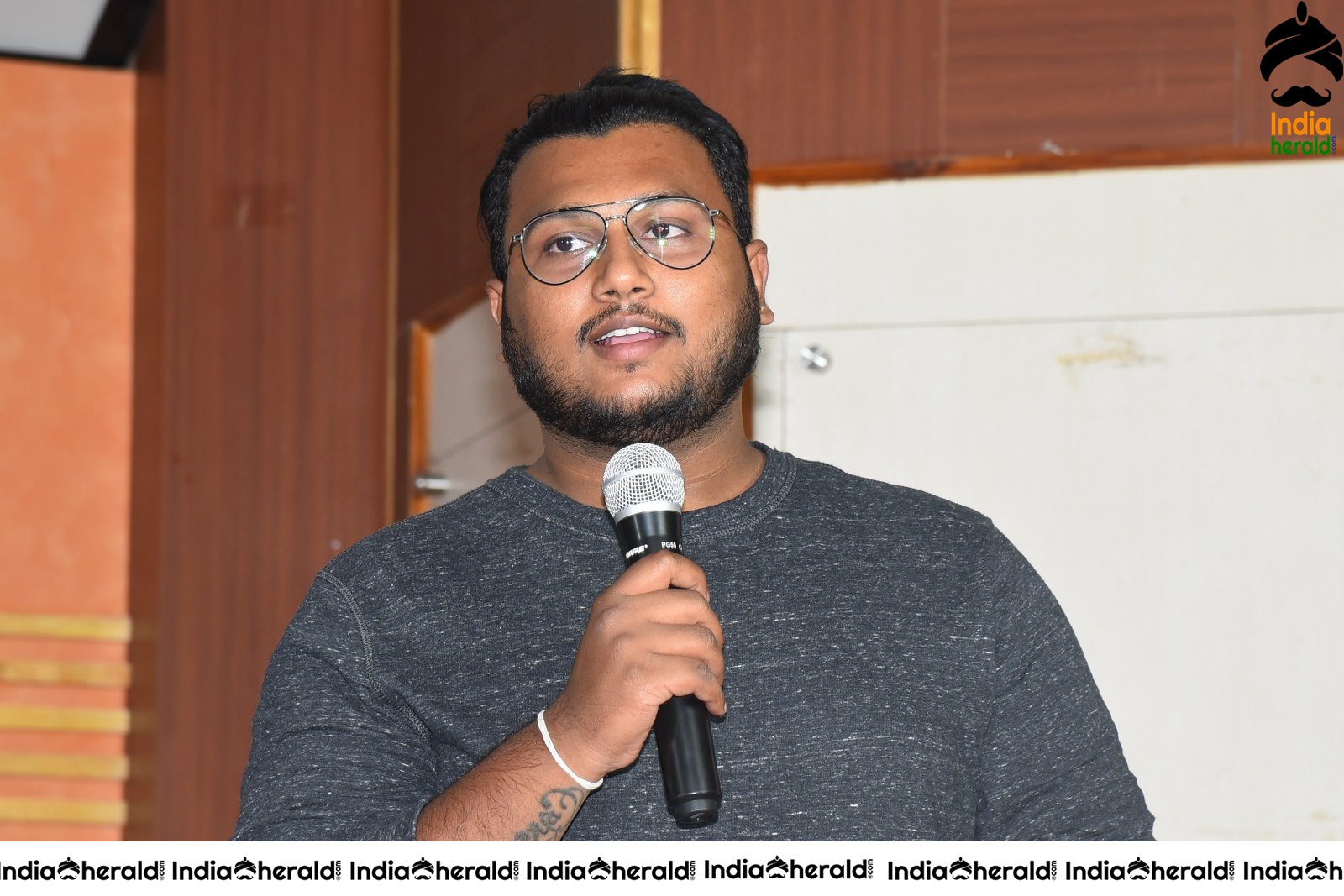 Naa Peru Raja Movie Teaser Launch Stills Set 2