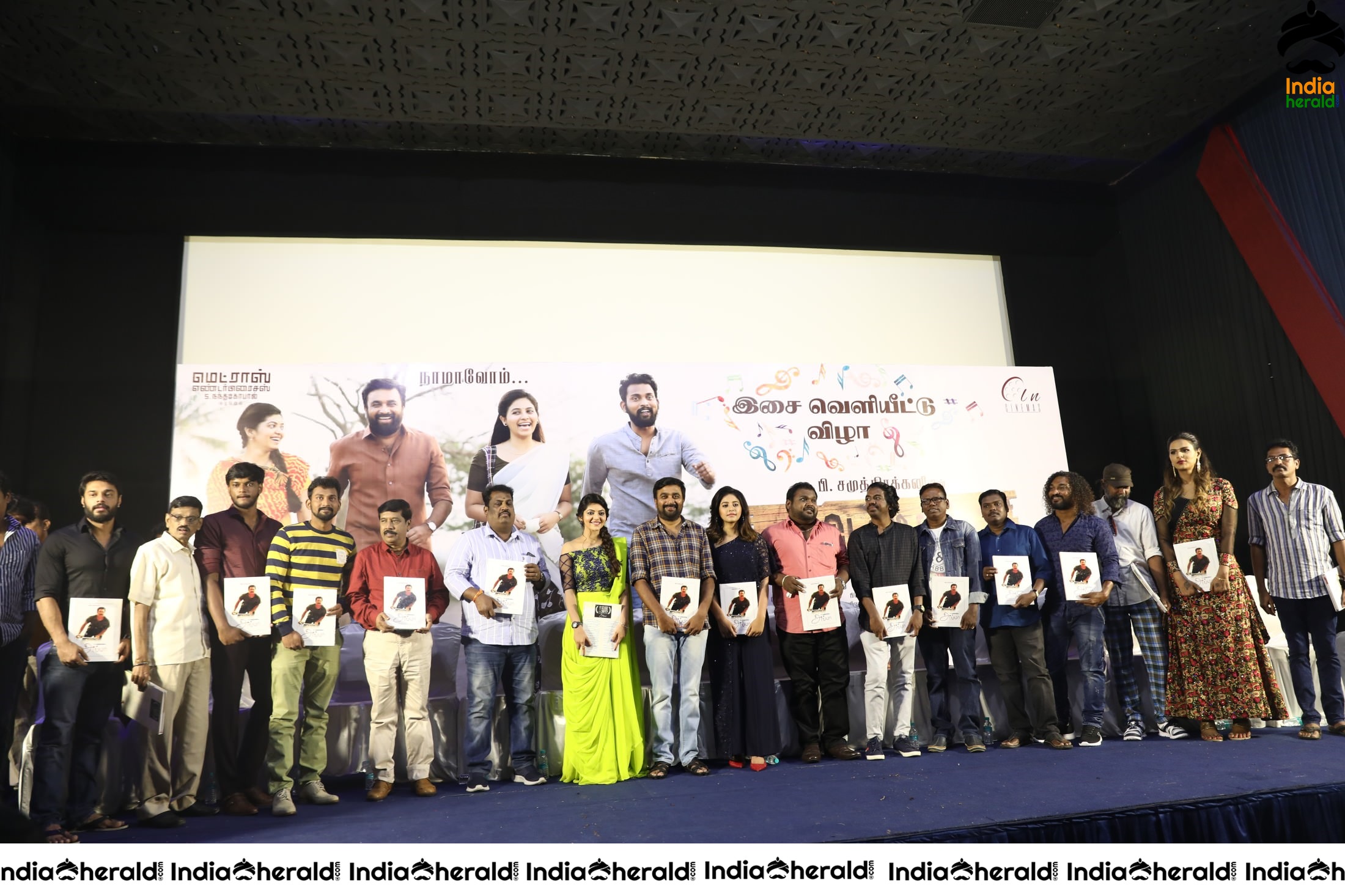 Naadodigal 2 Press Meet And Audio Release Stills Set 1