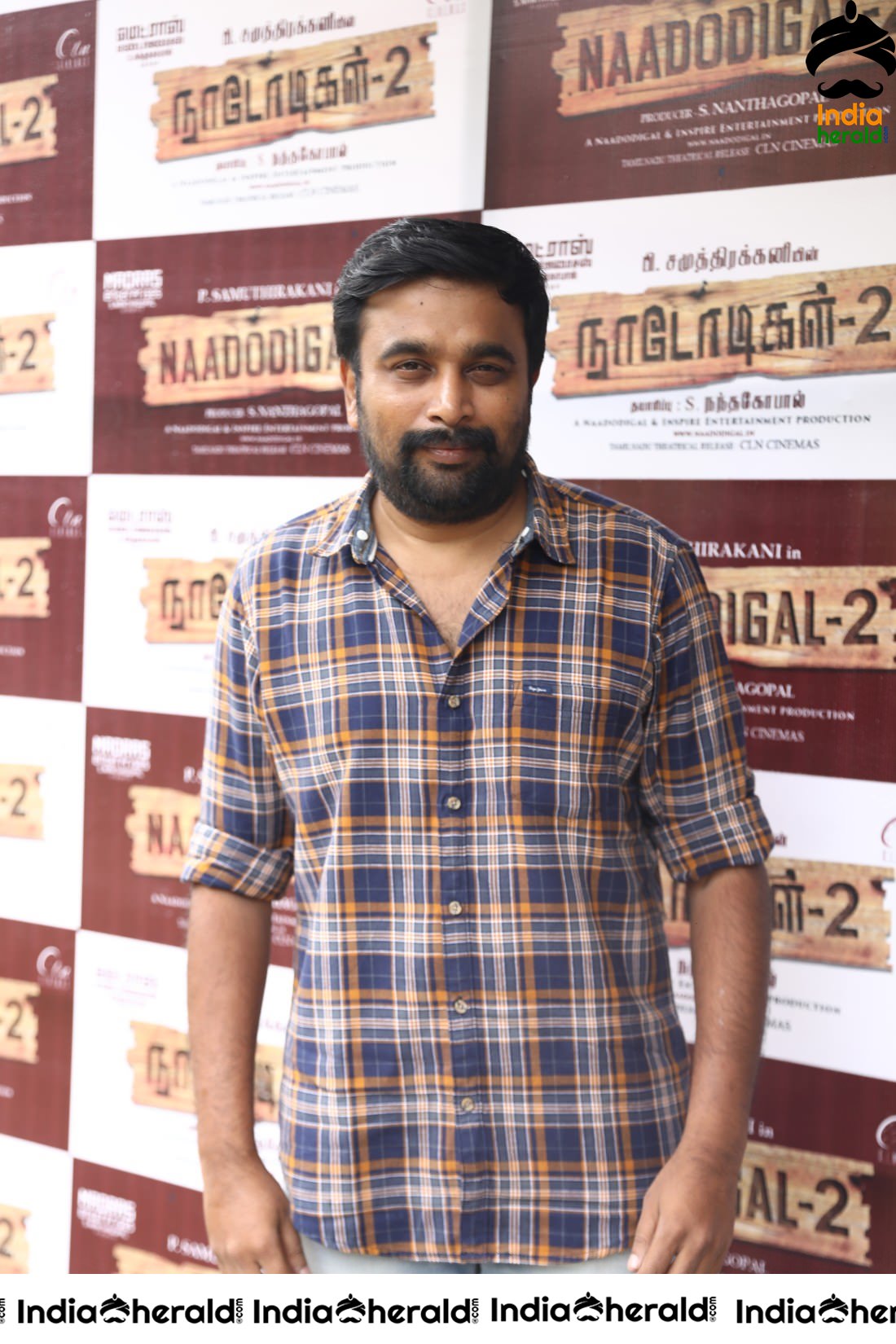 Naadodigal 2 Press Meet And Audio Release Stills Set 1