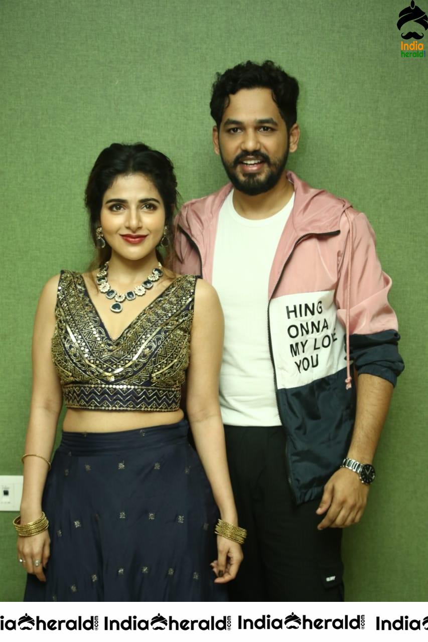 Naan Sirithaal Tamil Movie Fun Filled Press Event Stills