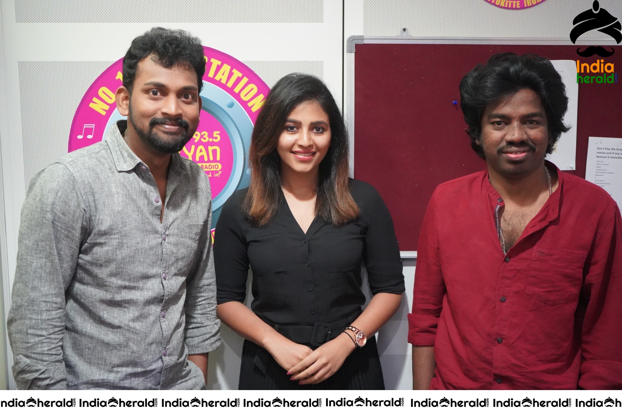 Nadodigal 2 Audio Release At Suryan FM Stills
