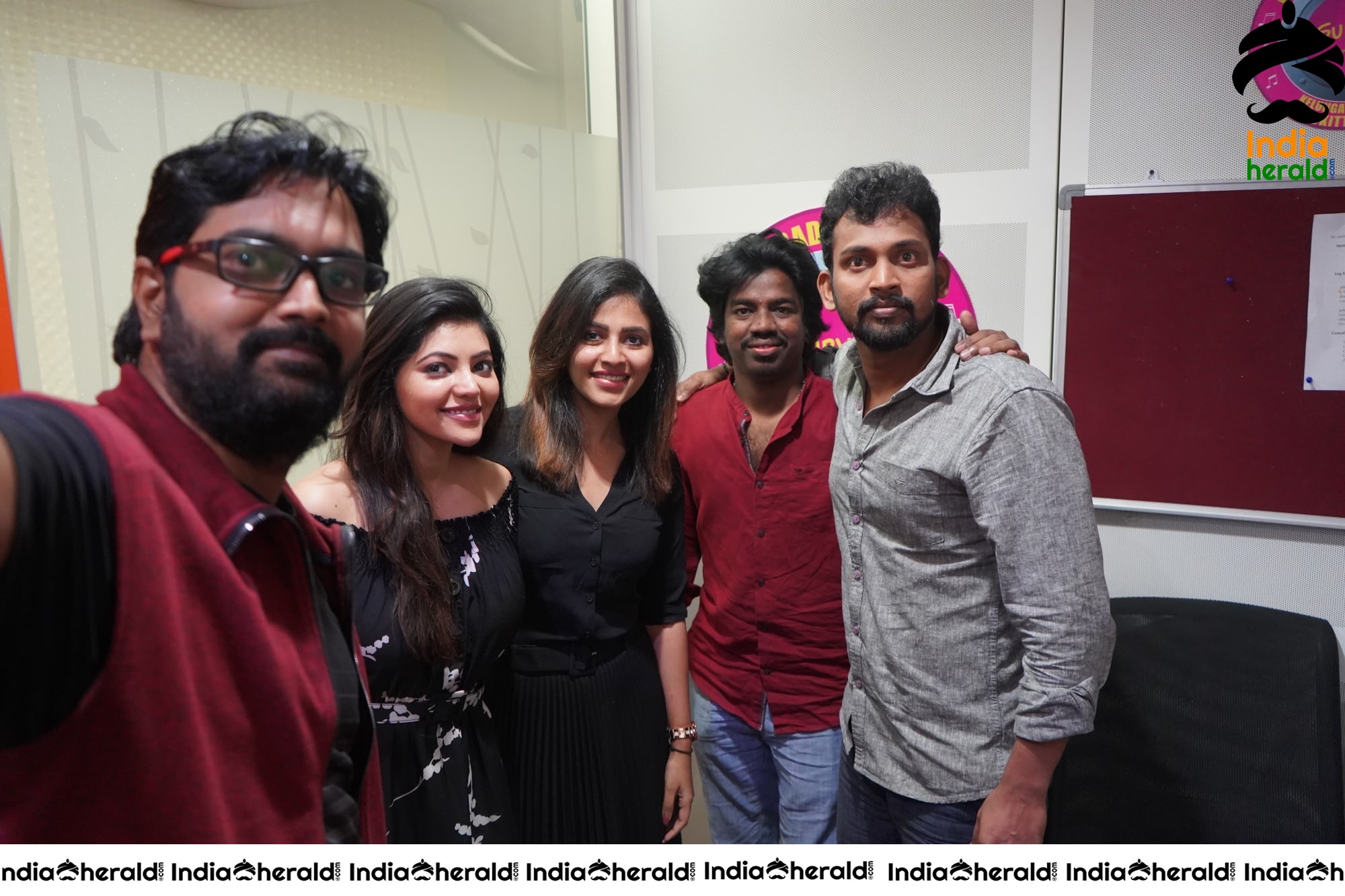 Nadodigal 2 Audio Release At Suryan FM Stills