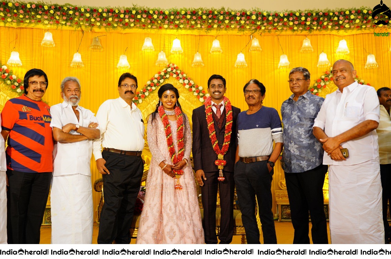 Nakshathra and Sathyanandan Wedding Photos Set 1