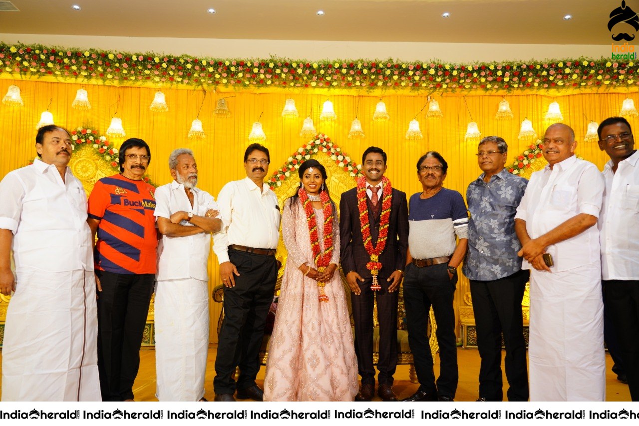 Nakshathra and Sathyanandan Wedding Photos Set 3