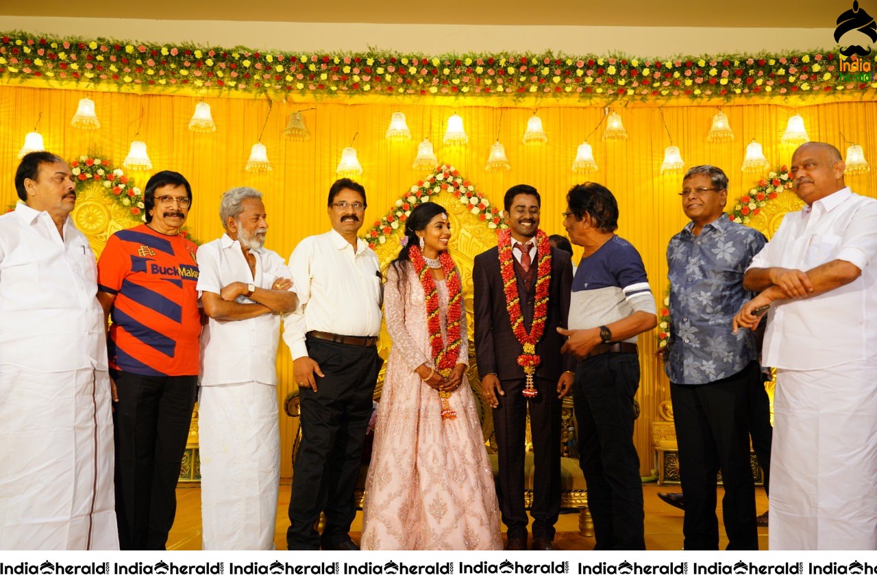 Nakshathra and Sathyanandan Wedding Photos Set 3