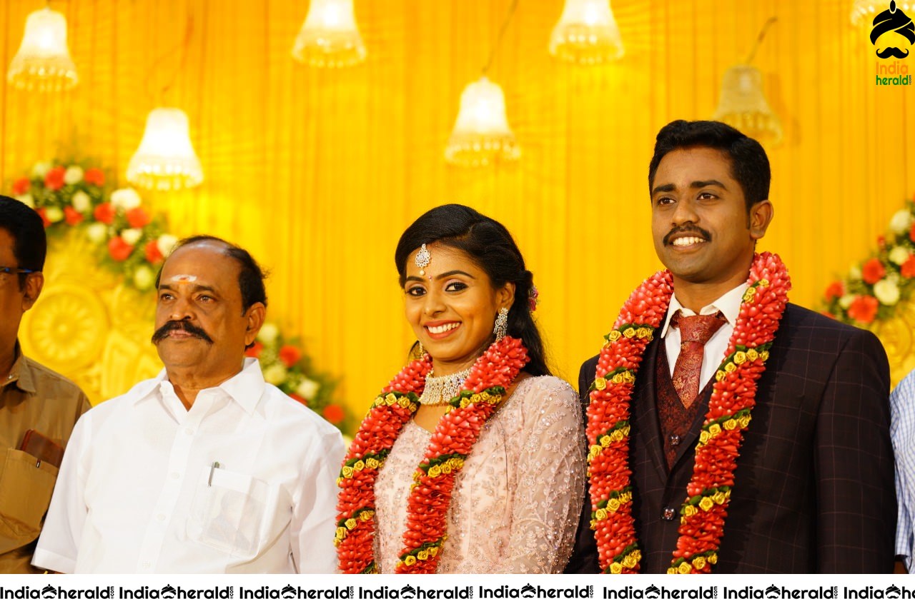 Nakshathra and Sathyanandan Wedding Photos Set 3