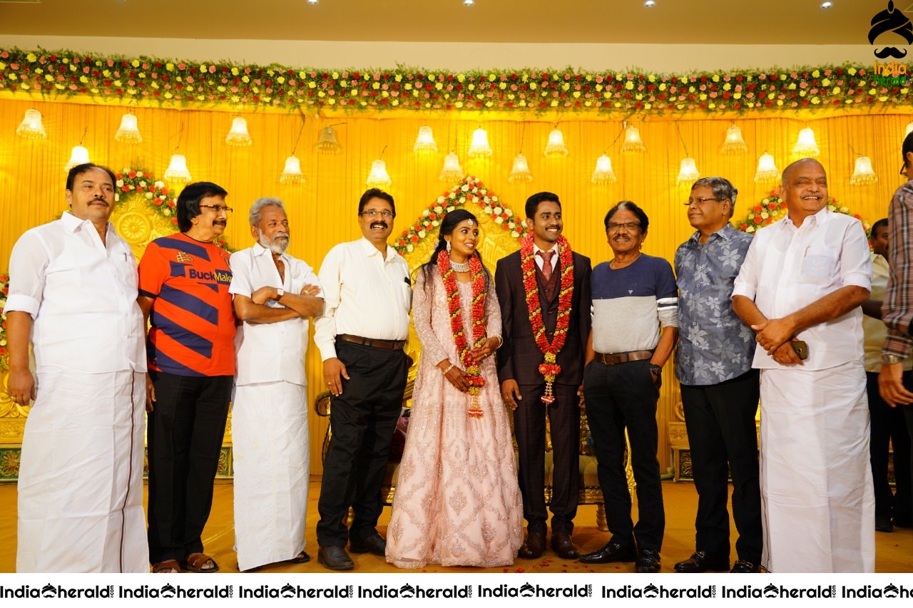 Nakshathra and Sathyanandan Wedding Photos Set 3