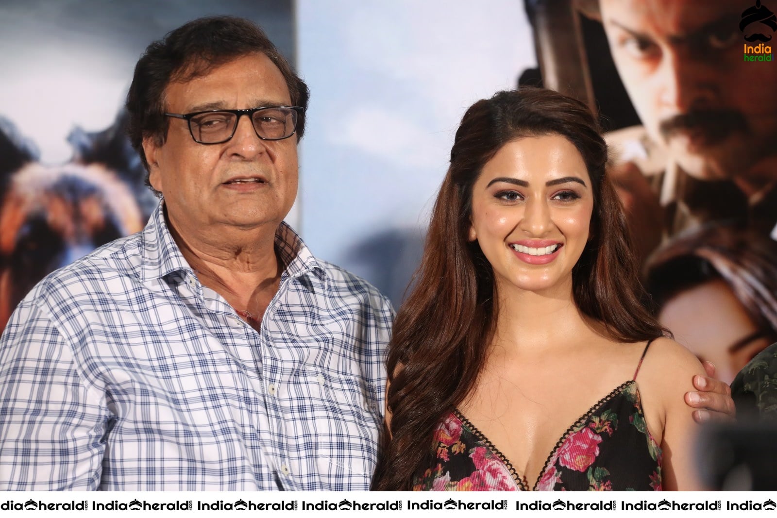 Namaste Nesthamaa Movie Press Meet Set 1