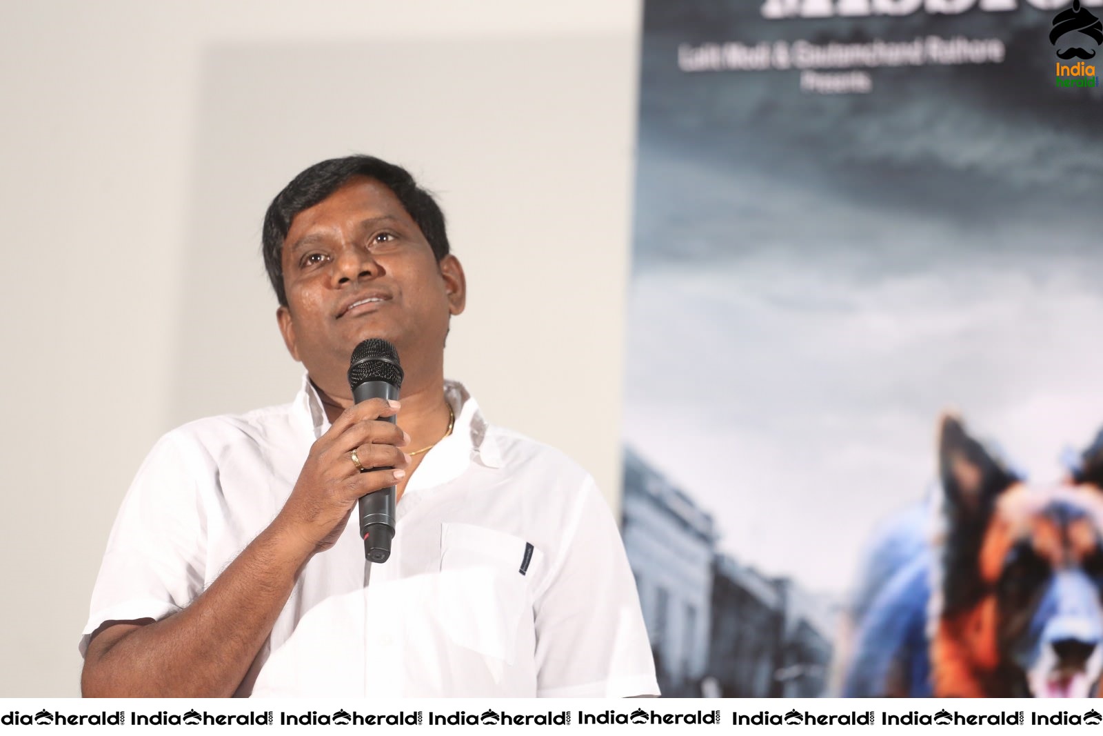 Namaste Nesthamaa Movie Press Meet Set 3