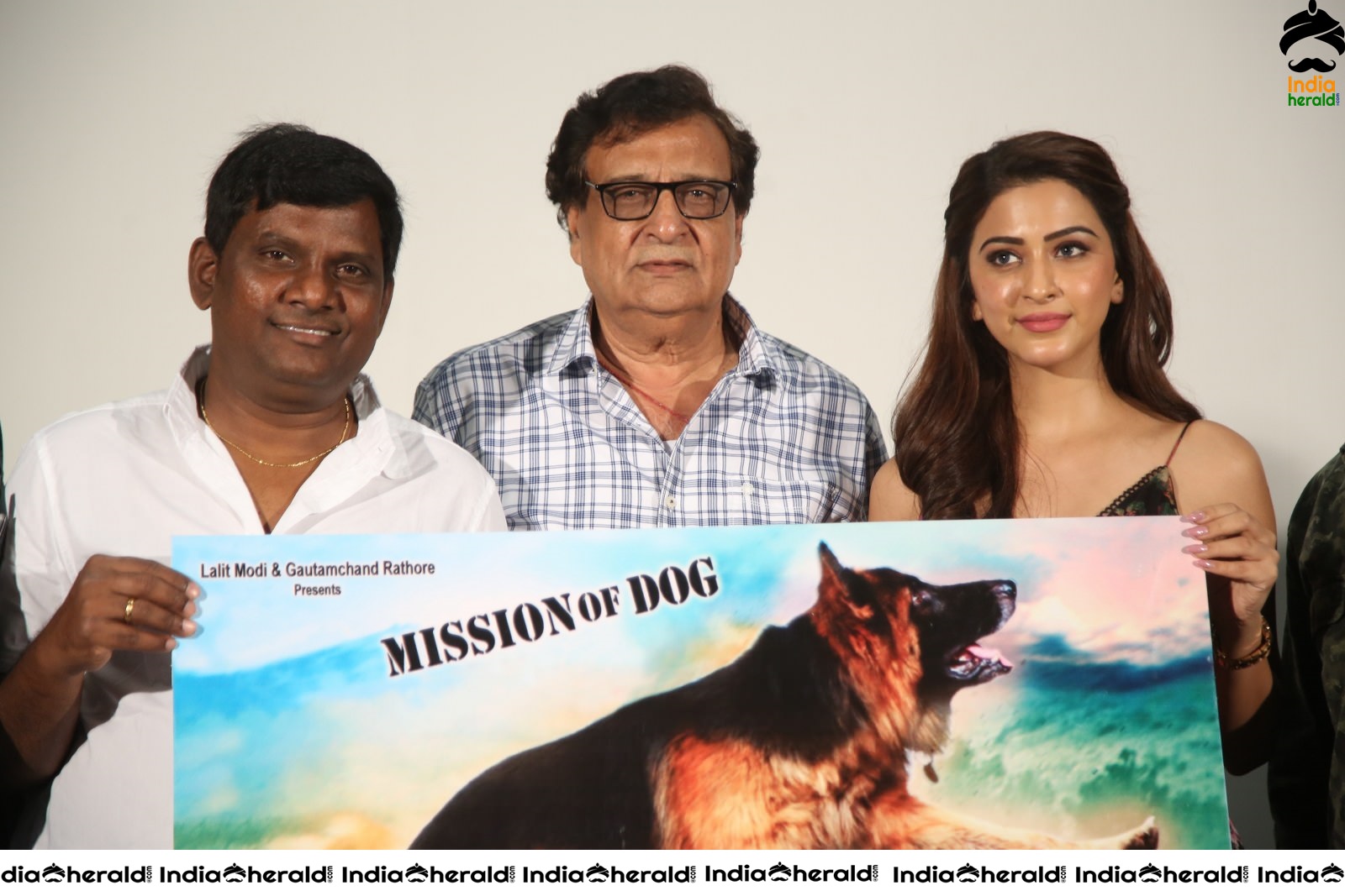 Namaste Nesthamaa Movie Press Meet Set 4