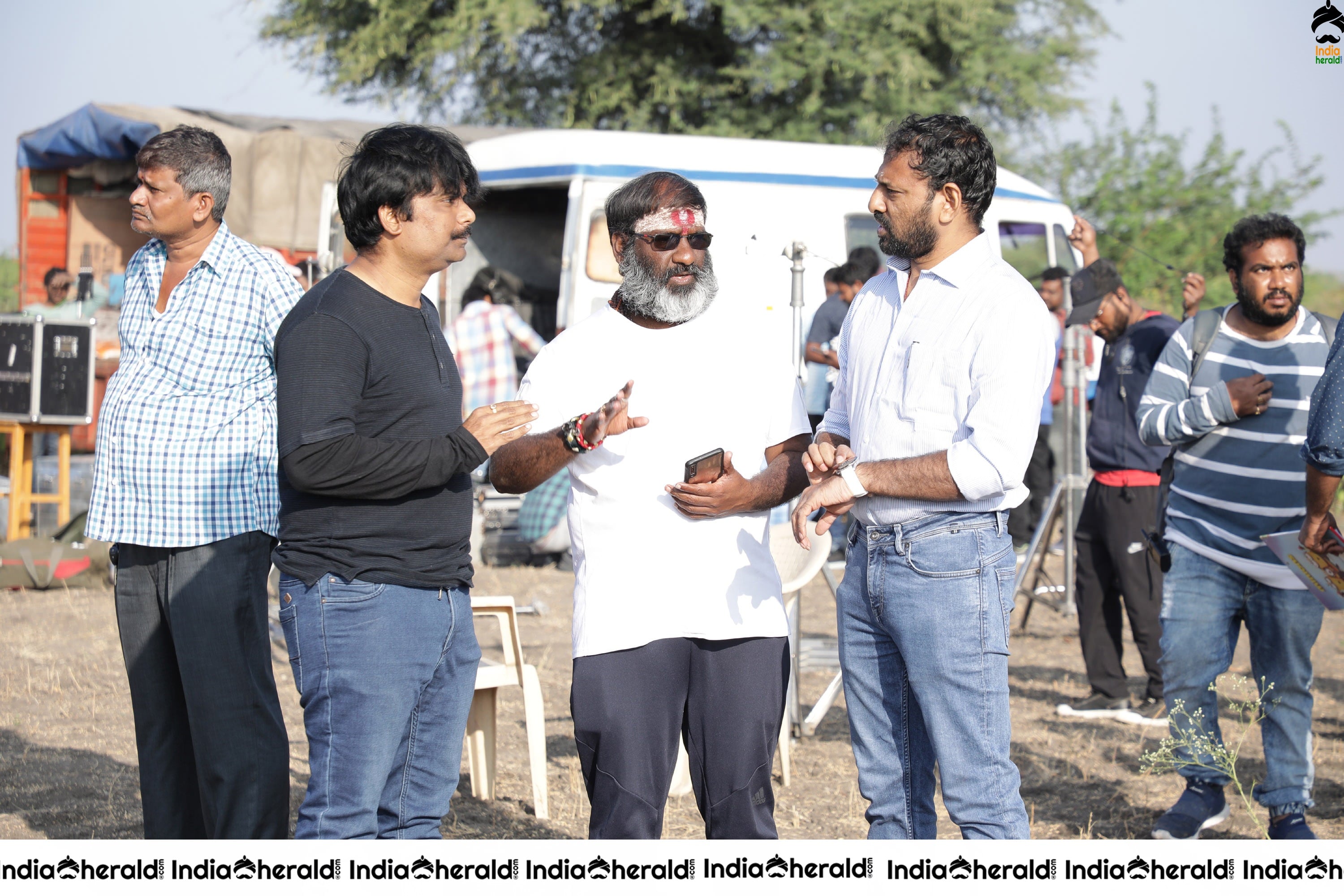 Narappa Movie shooting started at Anantapur