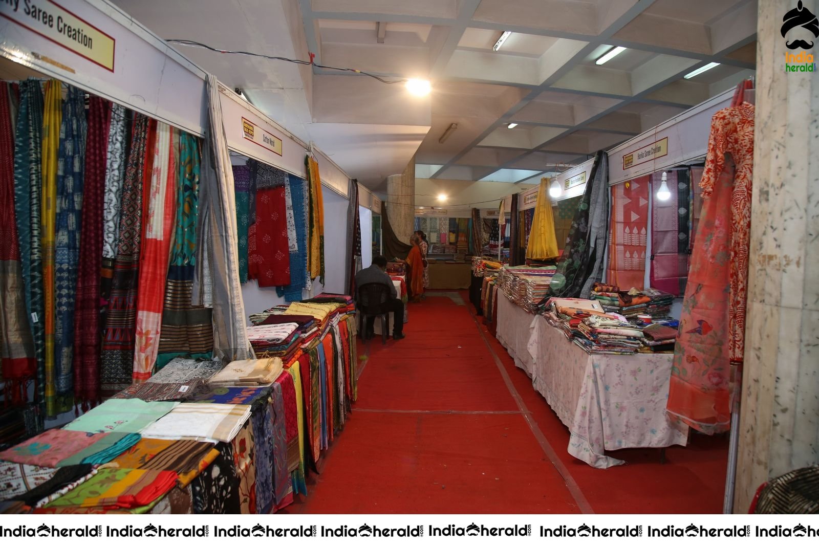 National Silk Expo Event Stills Set 1