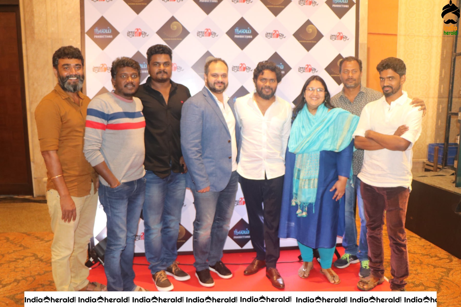 Neelam Productions Latest Press Meet Stills
