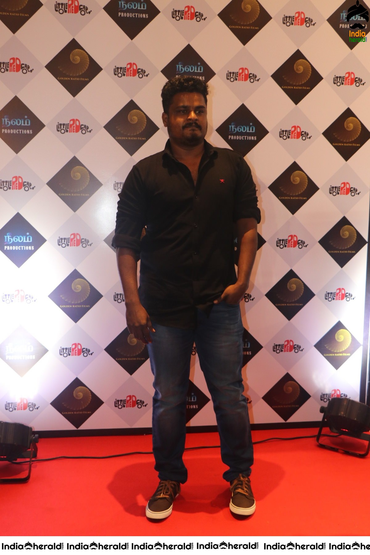 Neelam Productions Latest Press Meet Stills