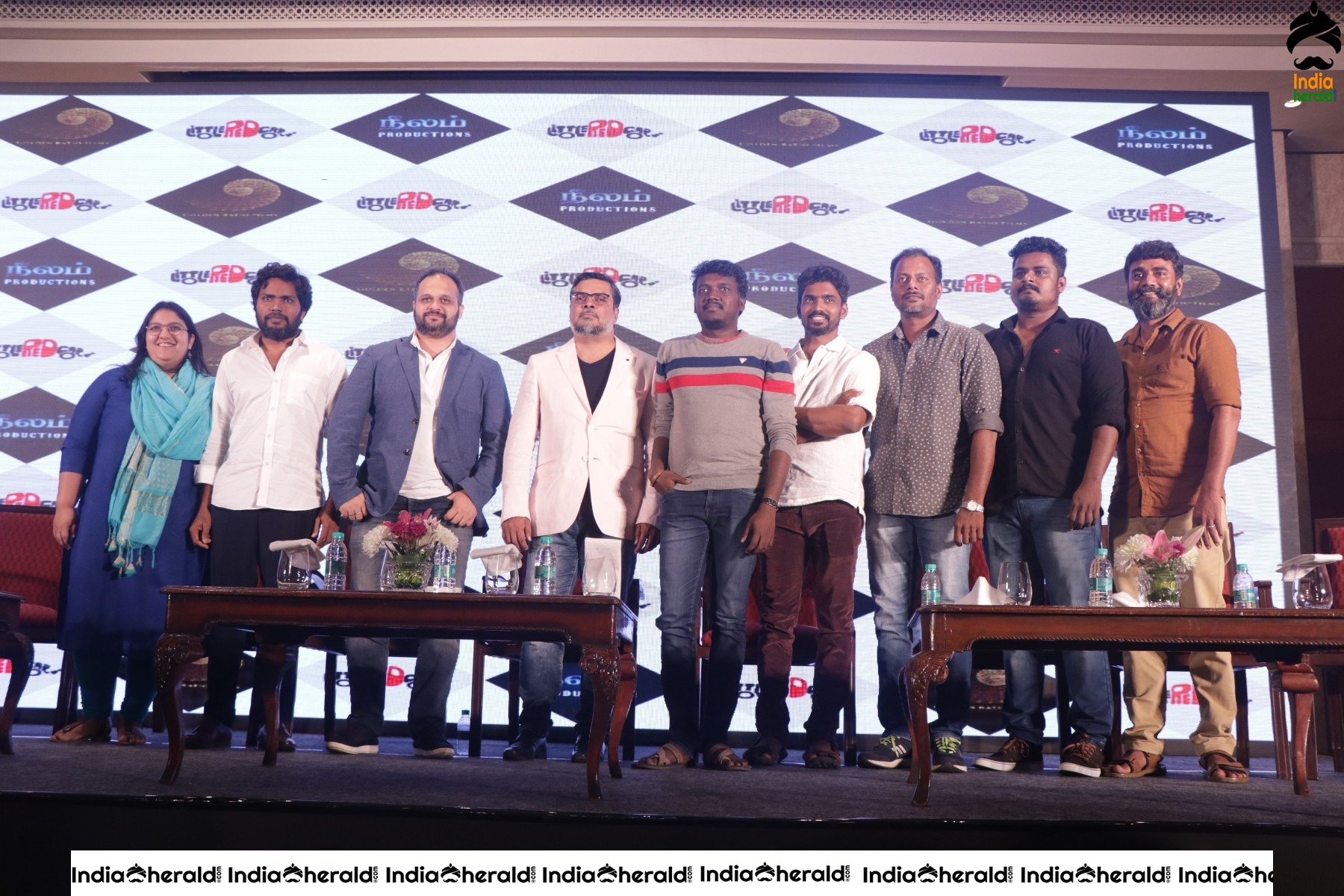 Neelam Productions Latest Press Meet Stills