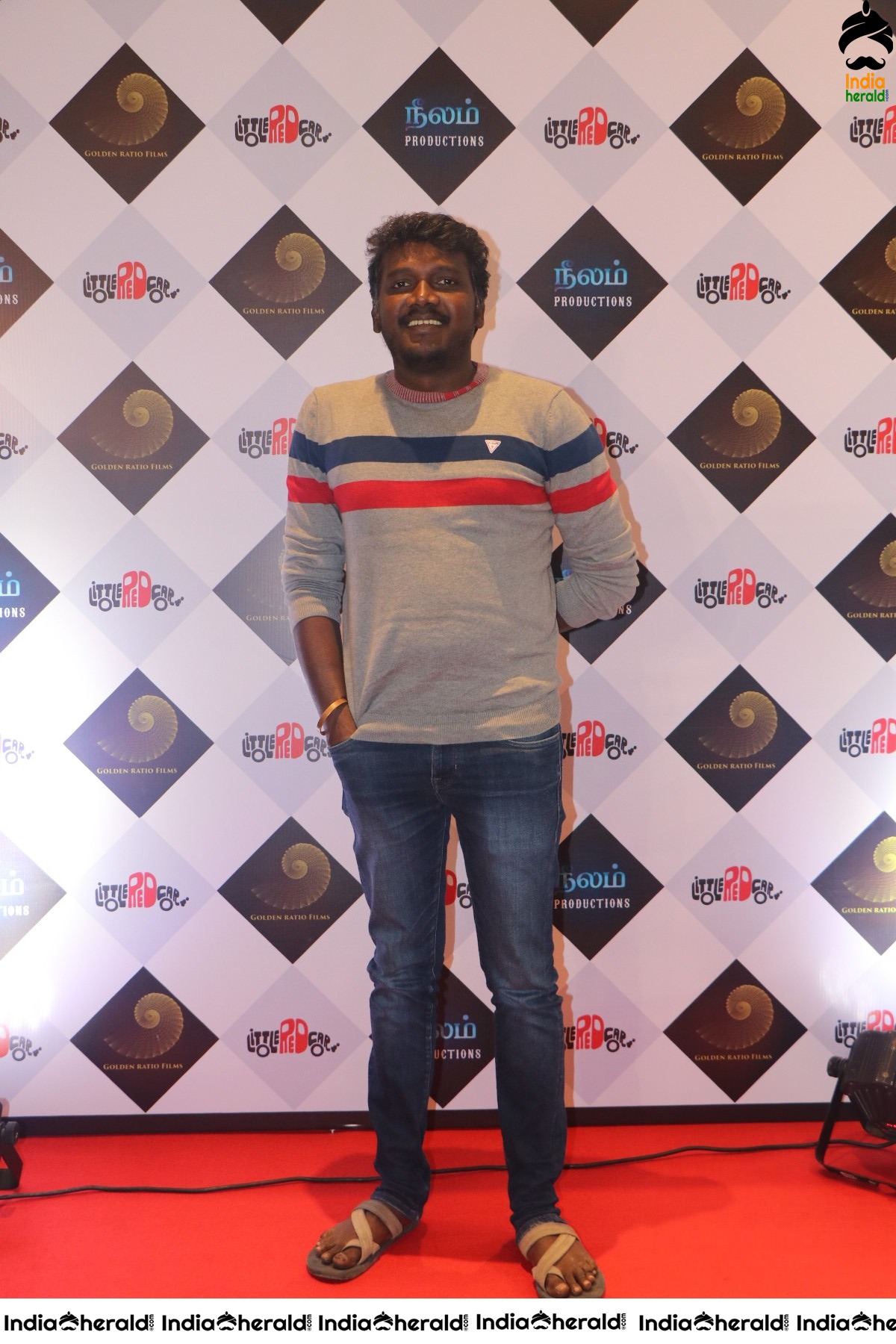 Neelam Productions Latest Press Meet Stills