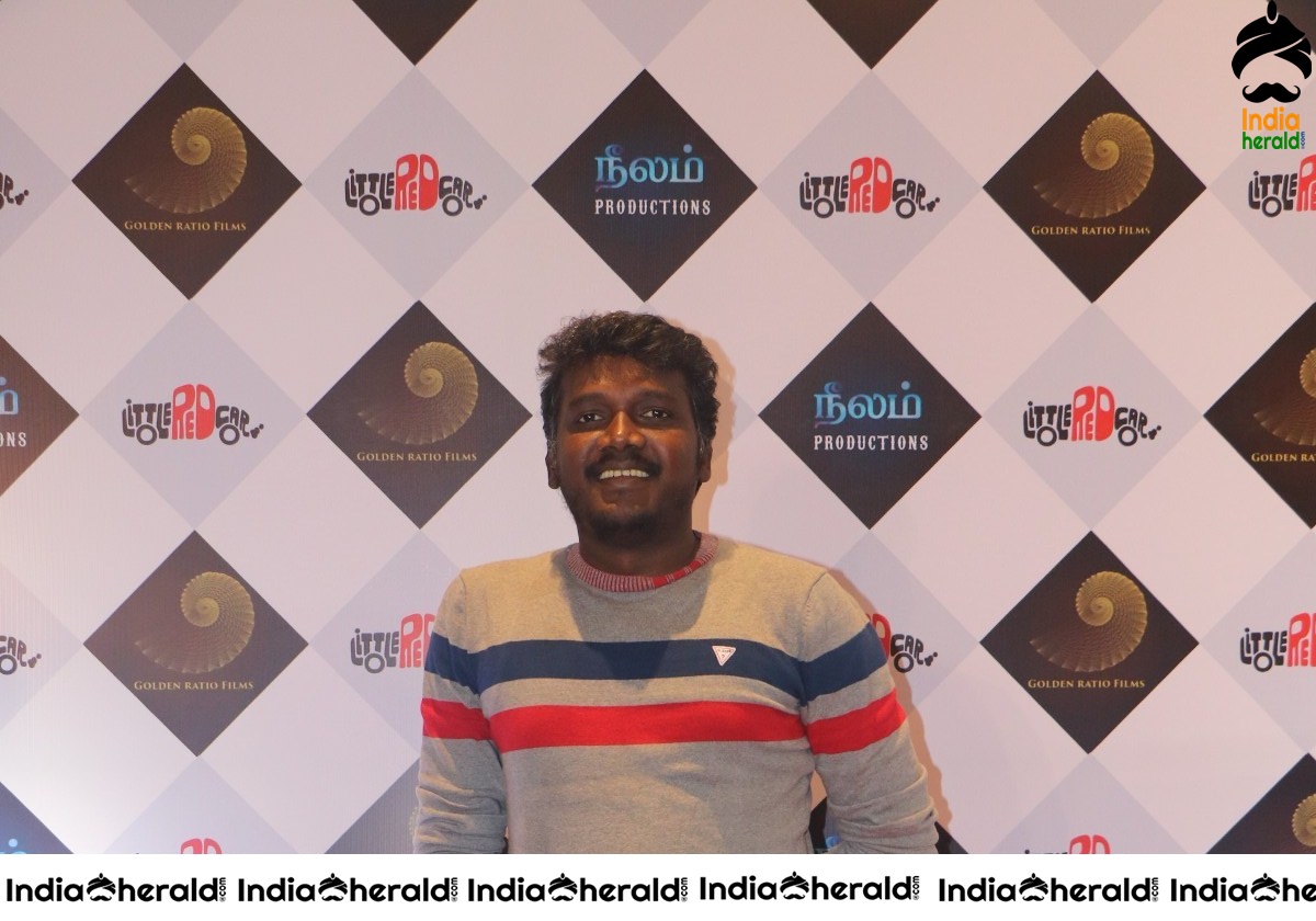 Neelam Productions Latest Press Meet Stills